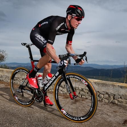 Dempster and Bora-Argon 18 look for success at Tour of Qatar
