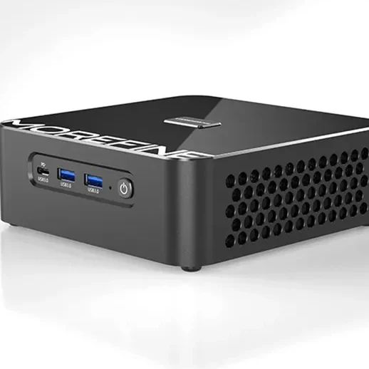 MOREFINE MINIHOST M700S 龍芯CPU Loongson MOREFINE M700S － CPUにLoongson(龍芯) 3A6000を搭載したミニPC