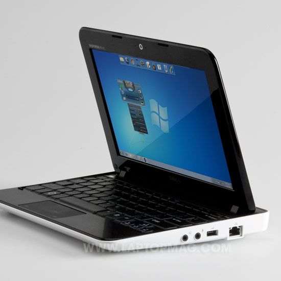 Broadcom HD Accelerator Tested on Dell Inspiron Mini 10: Good, But