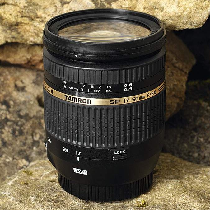 Tamron SP AF 17-50mm f/2.8 XR Di II VC LD Aspherical review
