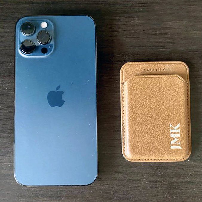 Casetify Custom MagSafe Wallet review: A more affordable MagSafe