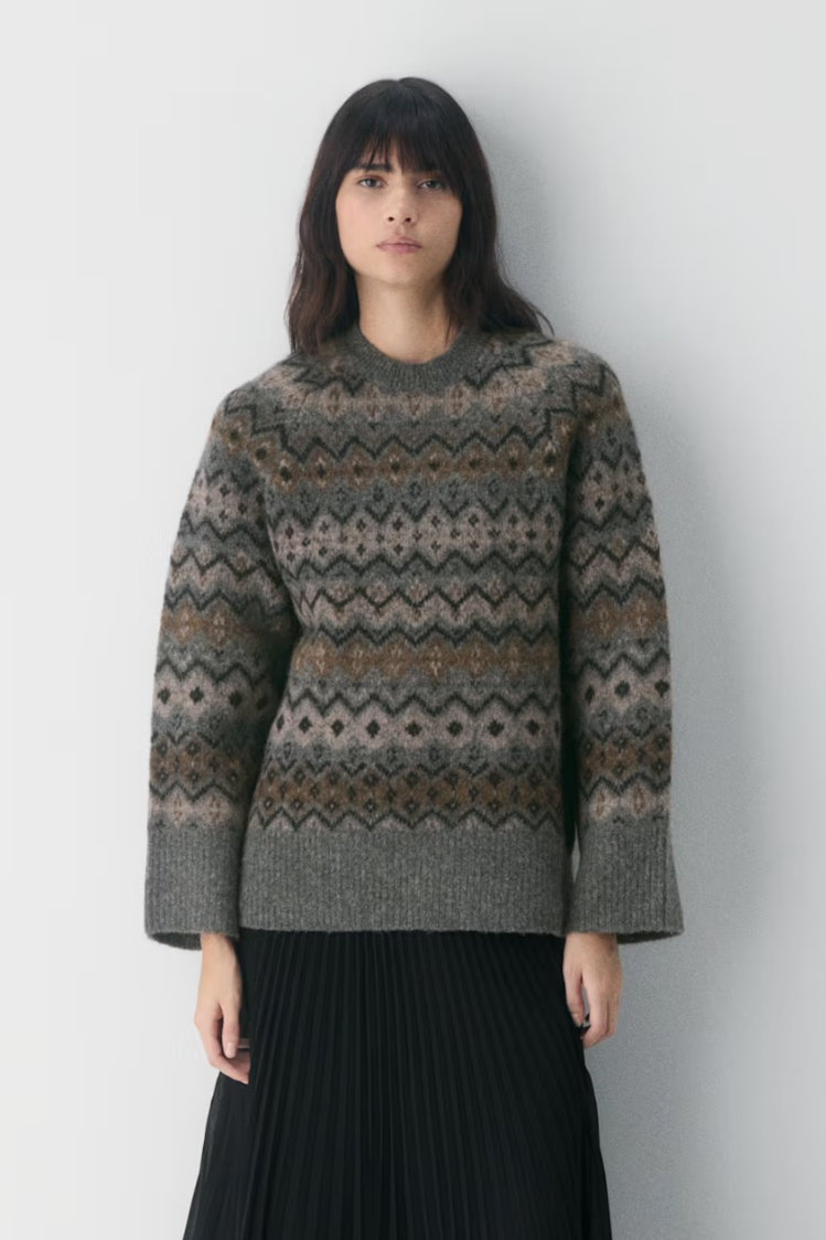 Aritzia, Harlow Sweater (Was $178) 