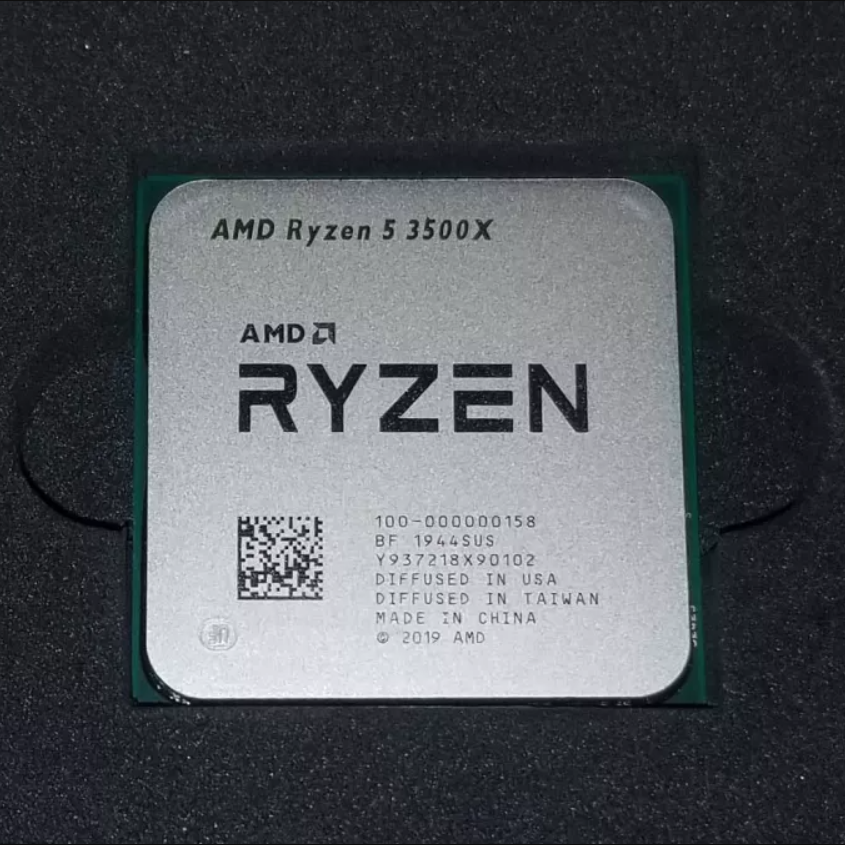 AMD's China-Exclusive Ryzen 5 3500X Listed At Newegg US | Tom's