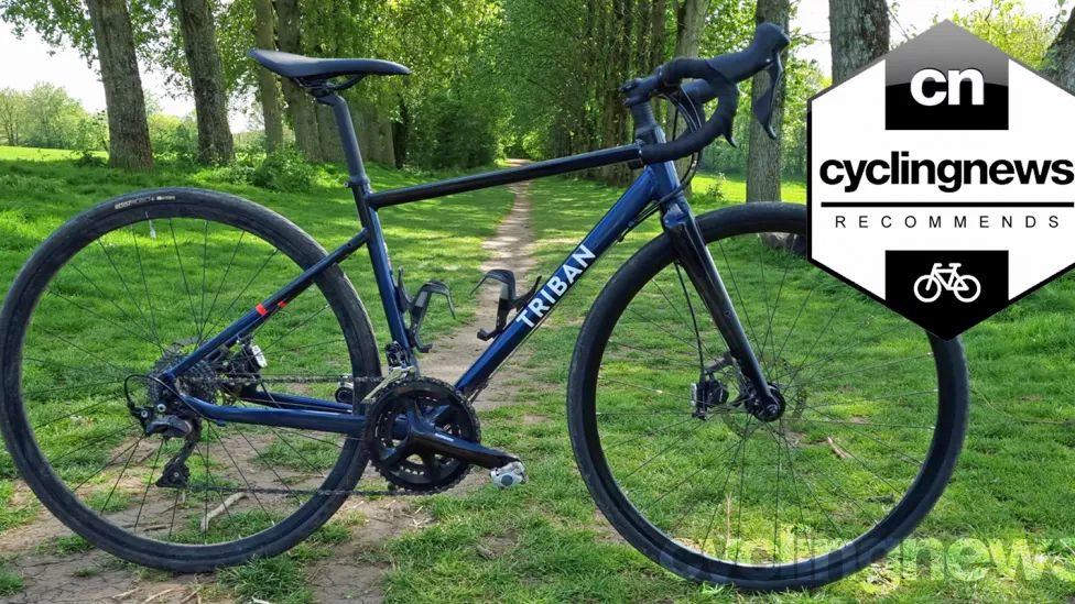 【2025年】お歳暮ギフト Triban RC Cyclingnews | review bike road Disc 520 自転車本体