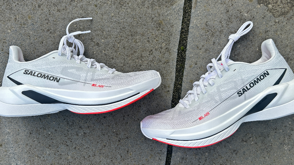 Salomon S-LAB ホワイト スニーカー Salomon S/Lab Spectur: Tried and tested