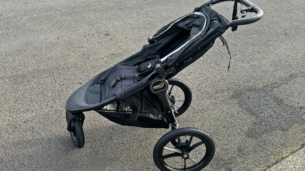 Baby Jogger Summit X3 Running Stroller Review | Coach