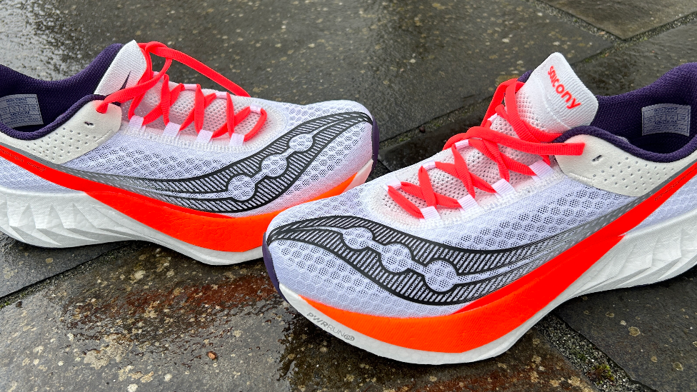 Saucony Endorphin Pro 4 Review: The Most Accessible Super-Shoe Yet