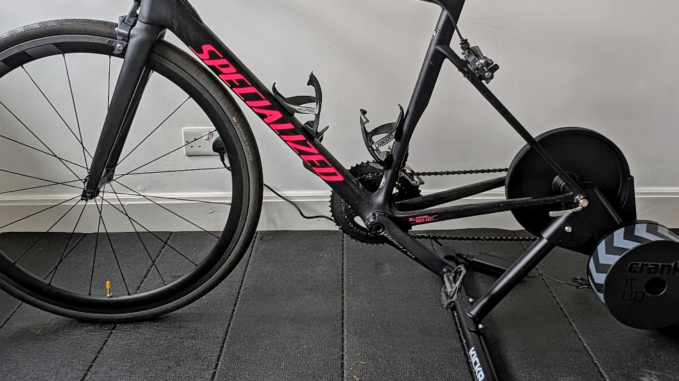 Wahoo KICKR CORE Zwift One