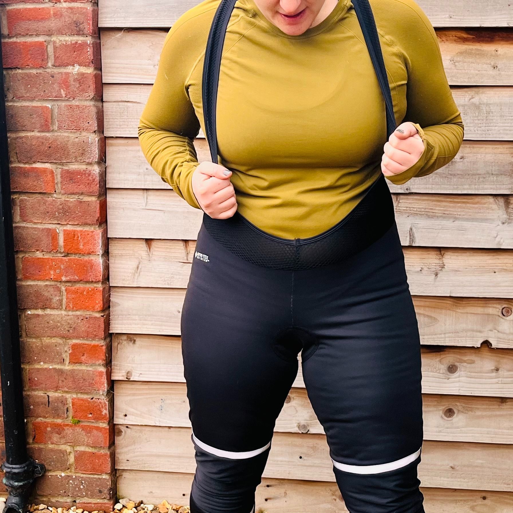 Castelli Polare W Bibtights review – soft and comfortable cold