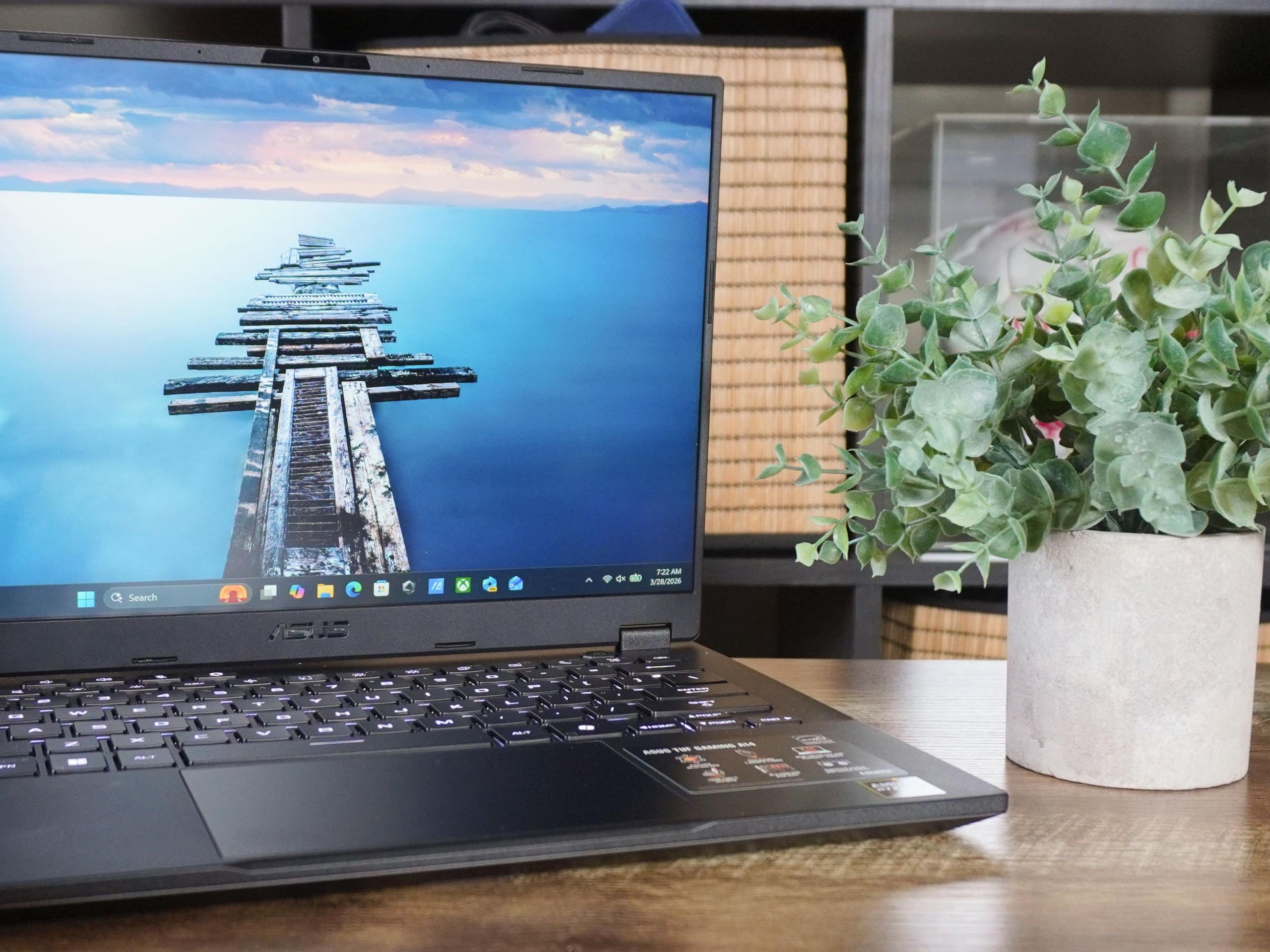 Asus TUF Gaming A14 (2026) review: Too good to be true | Tom's Guide