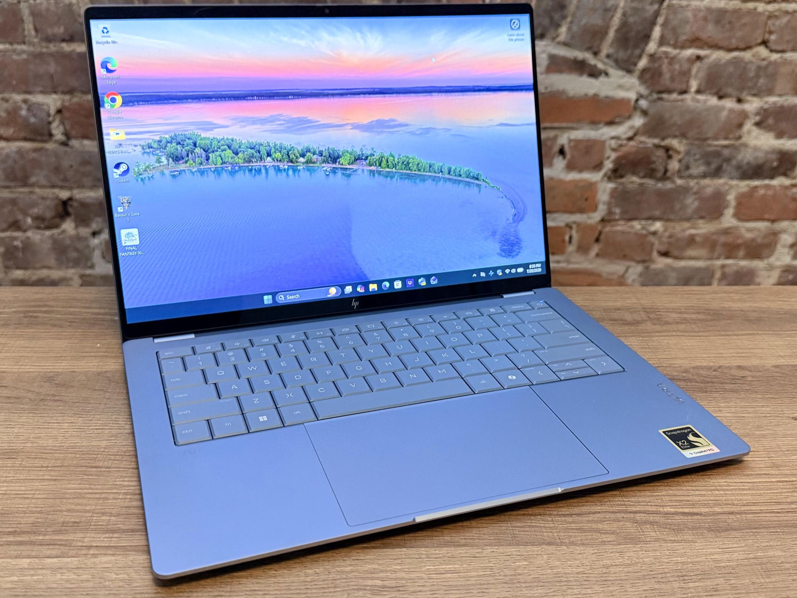 I tested the HP Omnibook Ultra 14 for a month — it's a mighty