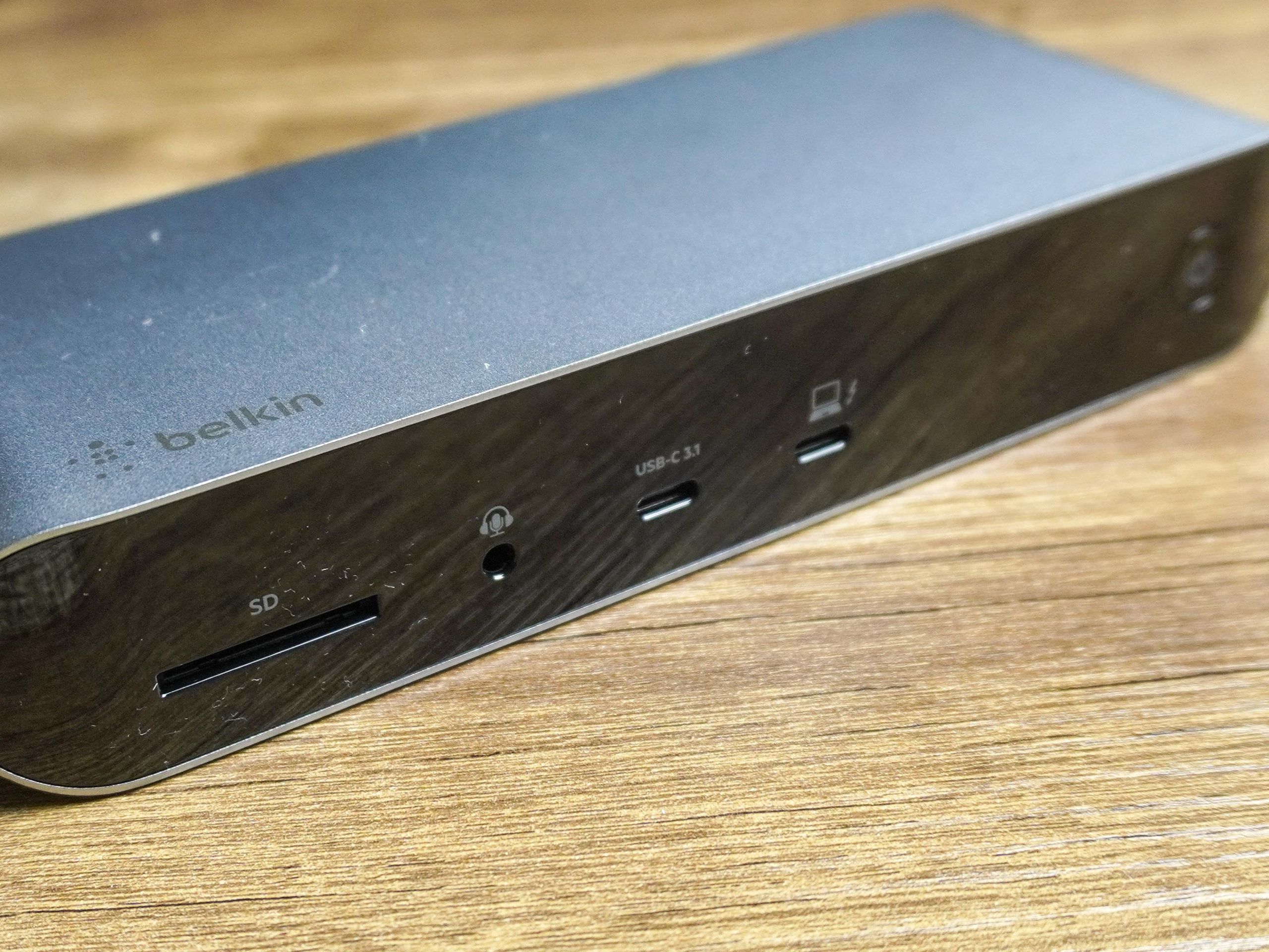 Belkin Connect Pro Thunderbolt 4 Dock review | Tom's Guide