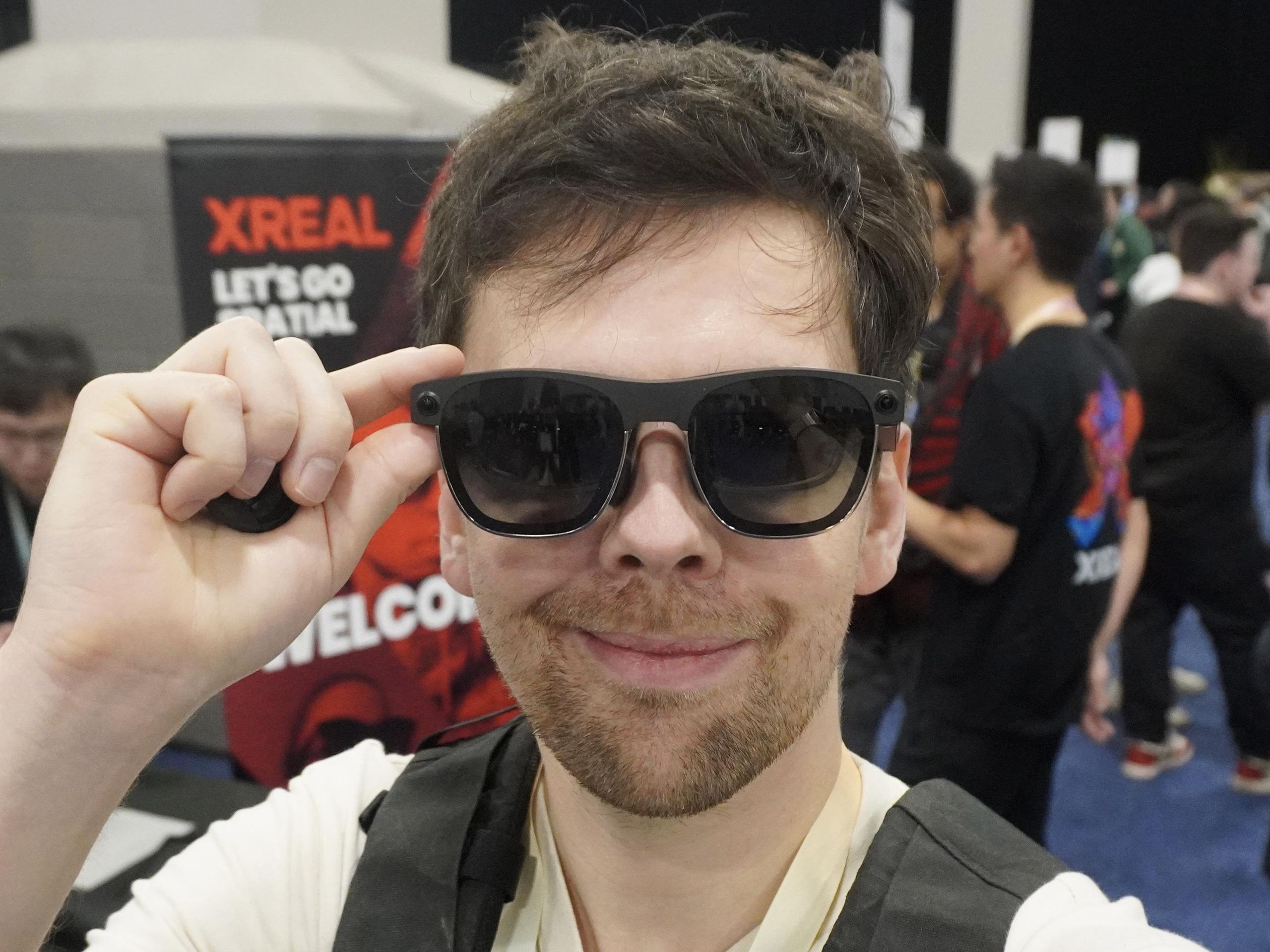 Xreal Air 2 Ultra hands-on review: The most promising VR/AR