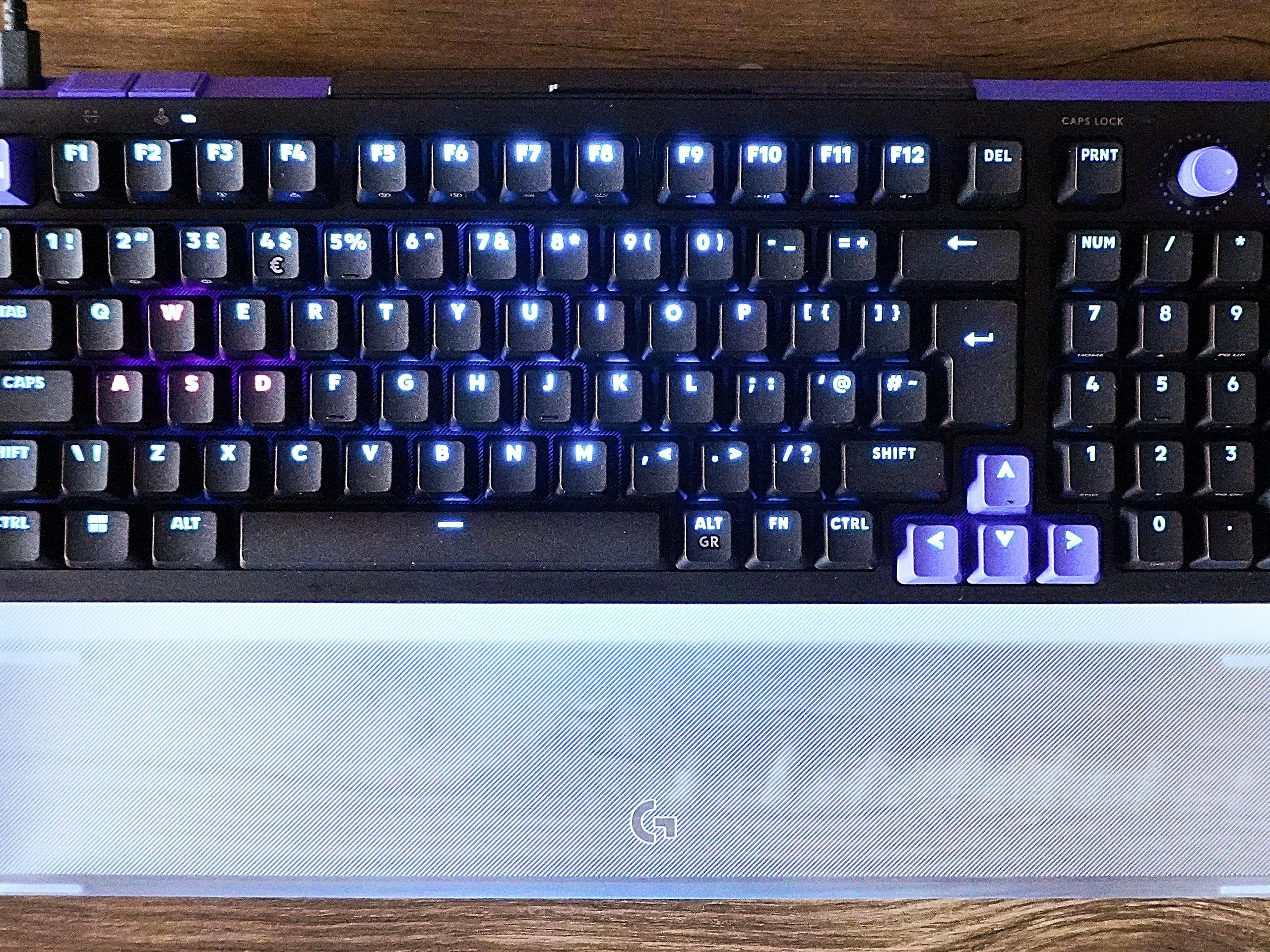 Logitech G G512 X keyboard review: A gateway to tinkerer's heaven
