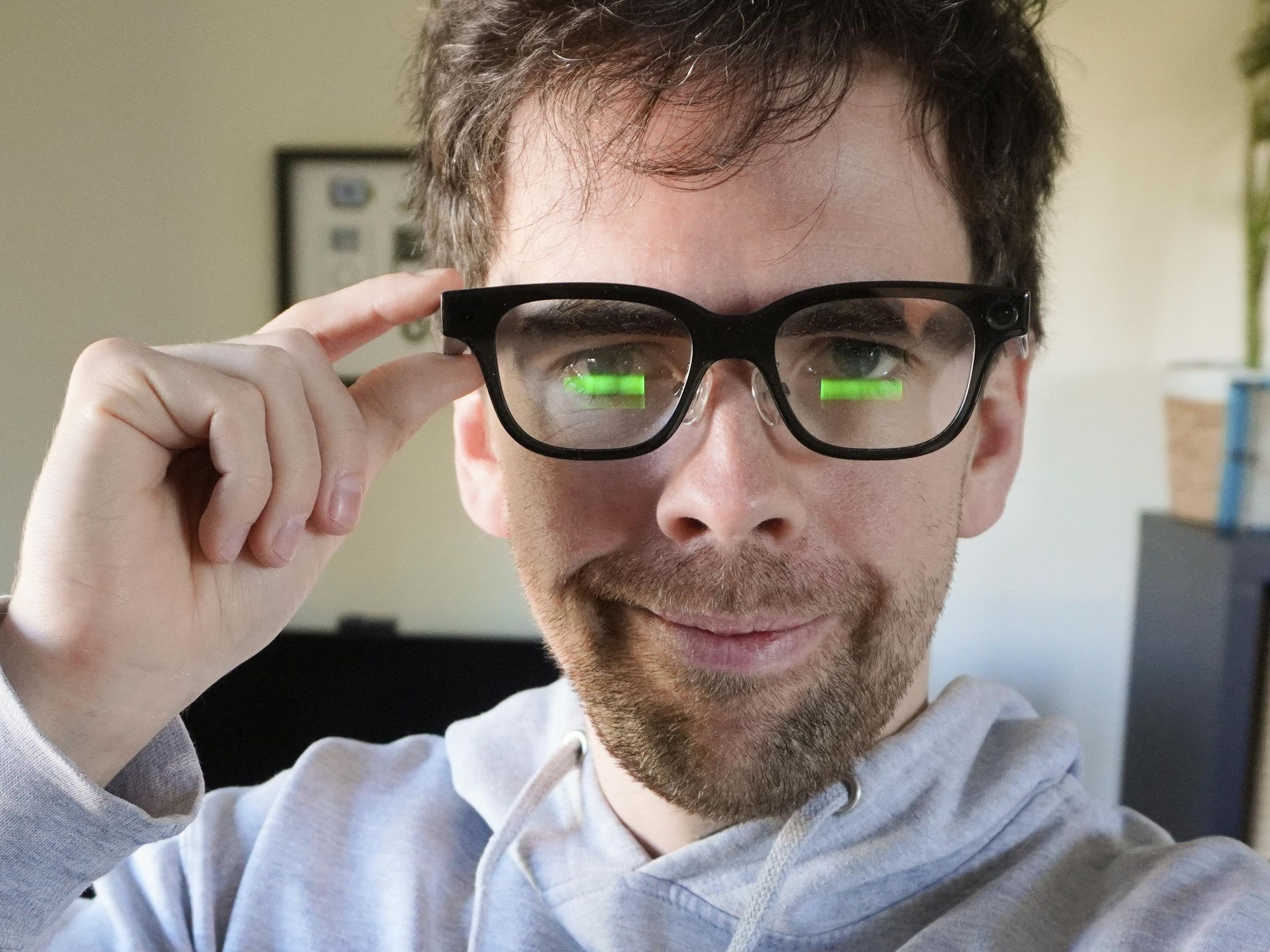 Rokid Glasses review: A real Meta Ray-Ban display rival | Tom