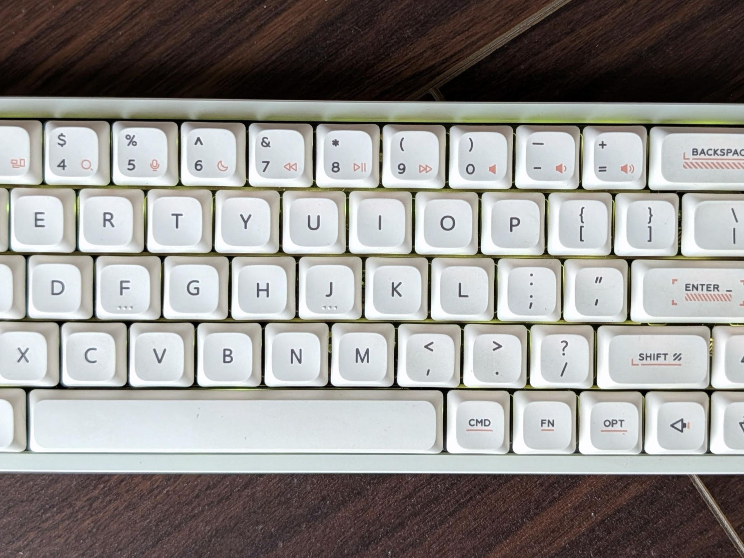 IQUNIX Magi65 Pro keyboard review: A low-profile winner | Tom's Guide