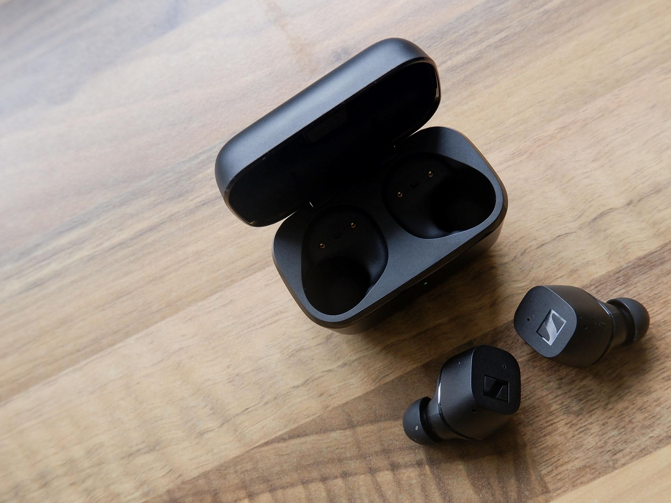 Sennheiser CX True Wireless Review | Laptop Mag
