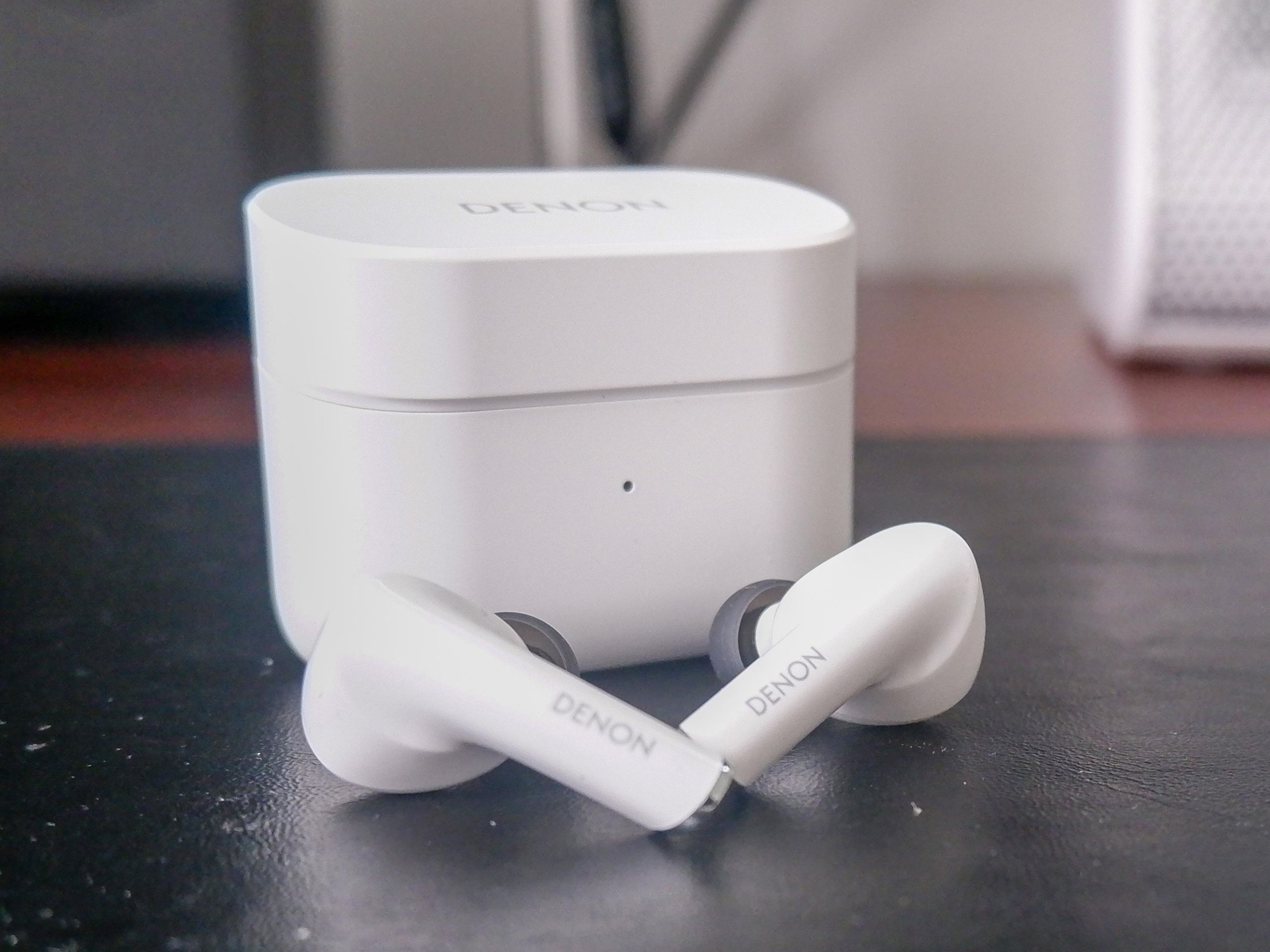 Denon AH-C830NCW review: The audiophile's AirPod killers | Laptop Mag