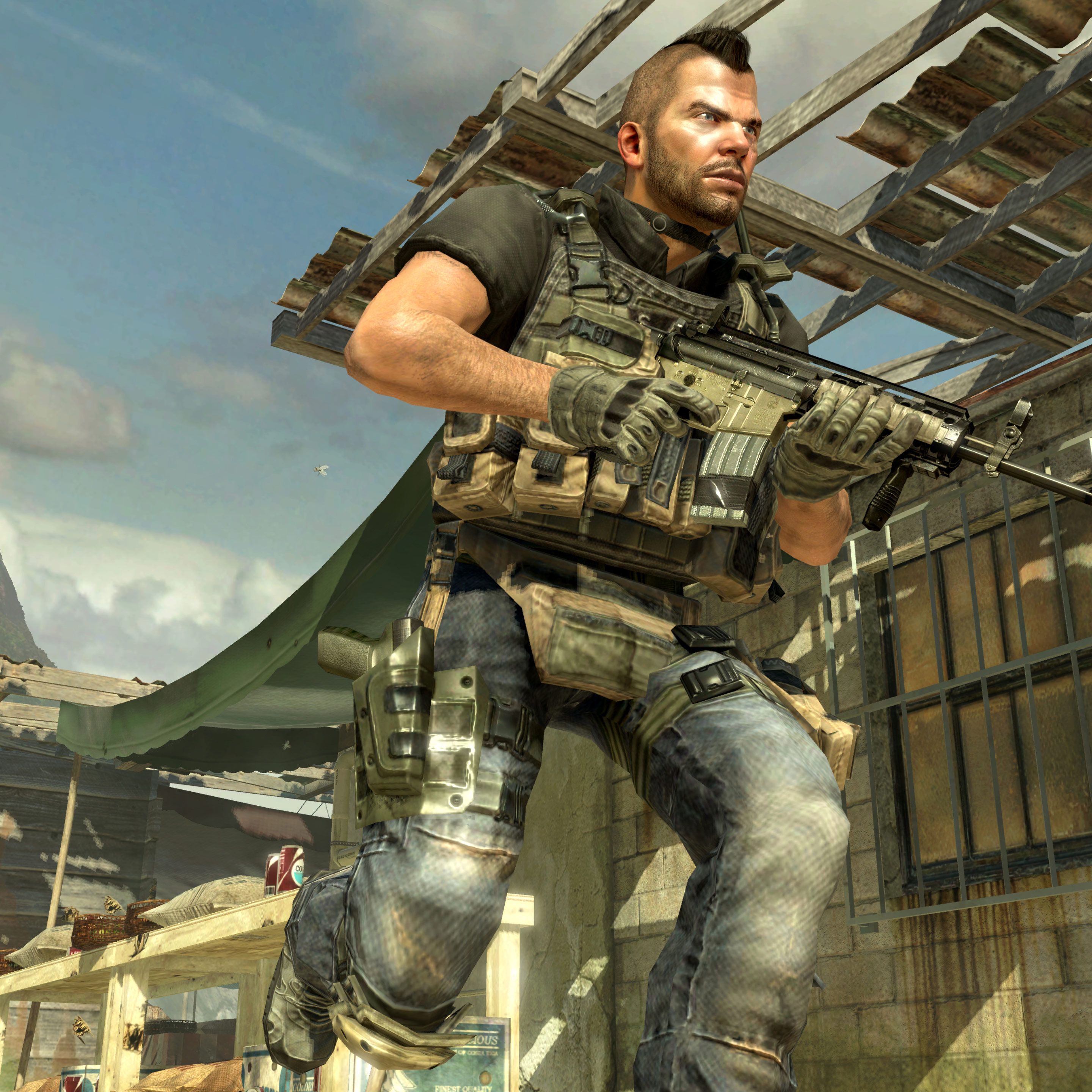 call of duty ︰MWⅡ Call of Duty: Modern Warfare II - Announcement and Details