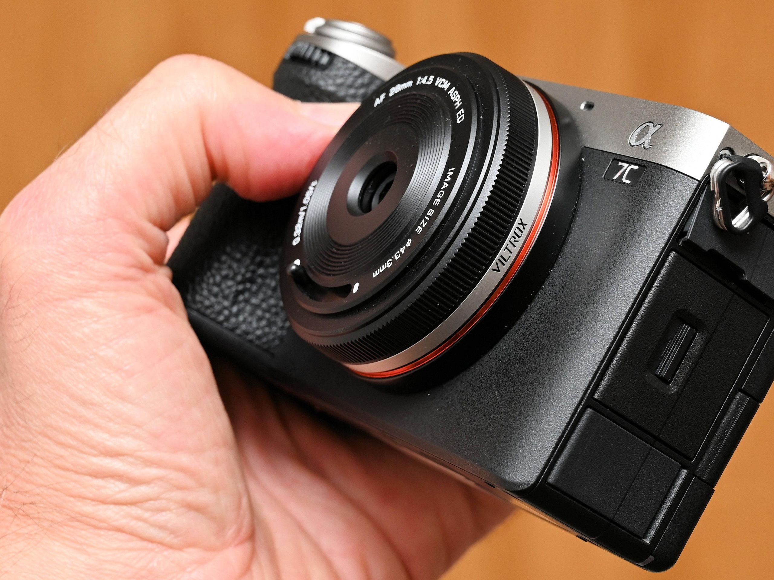 Viltrox AF 28mm f/4.5 review: a zero-fat, full-frame compatible