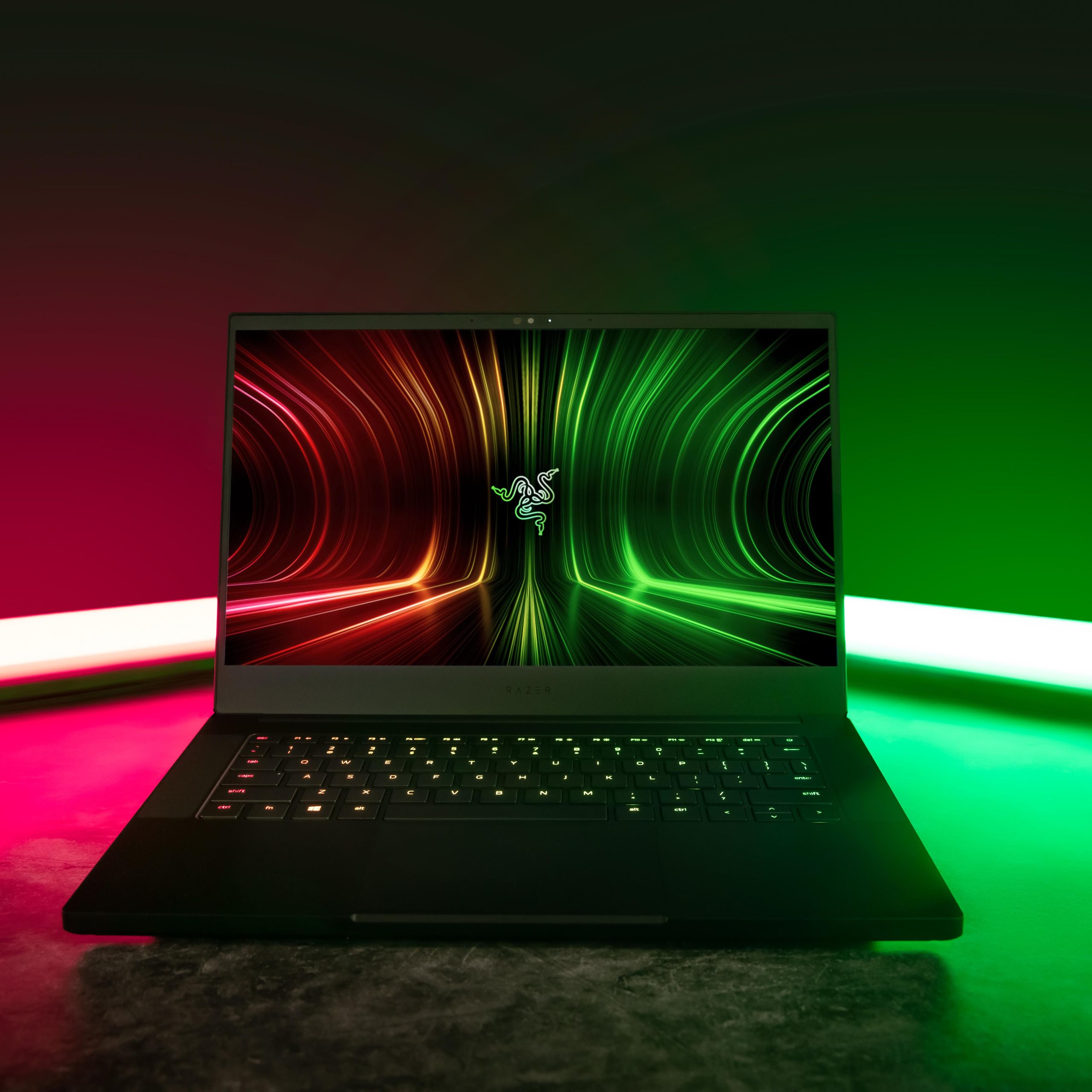 AMD-Based Blade 14 Is Razer's First Ryzen Laptop | Tom's Hardware