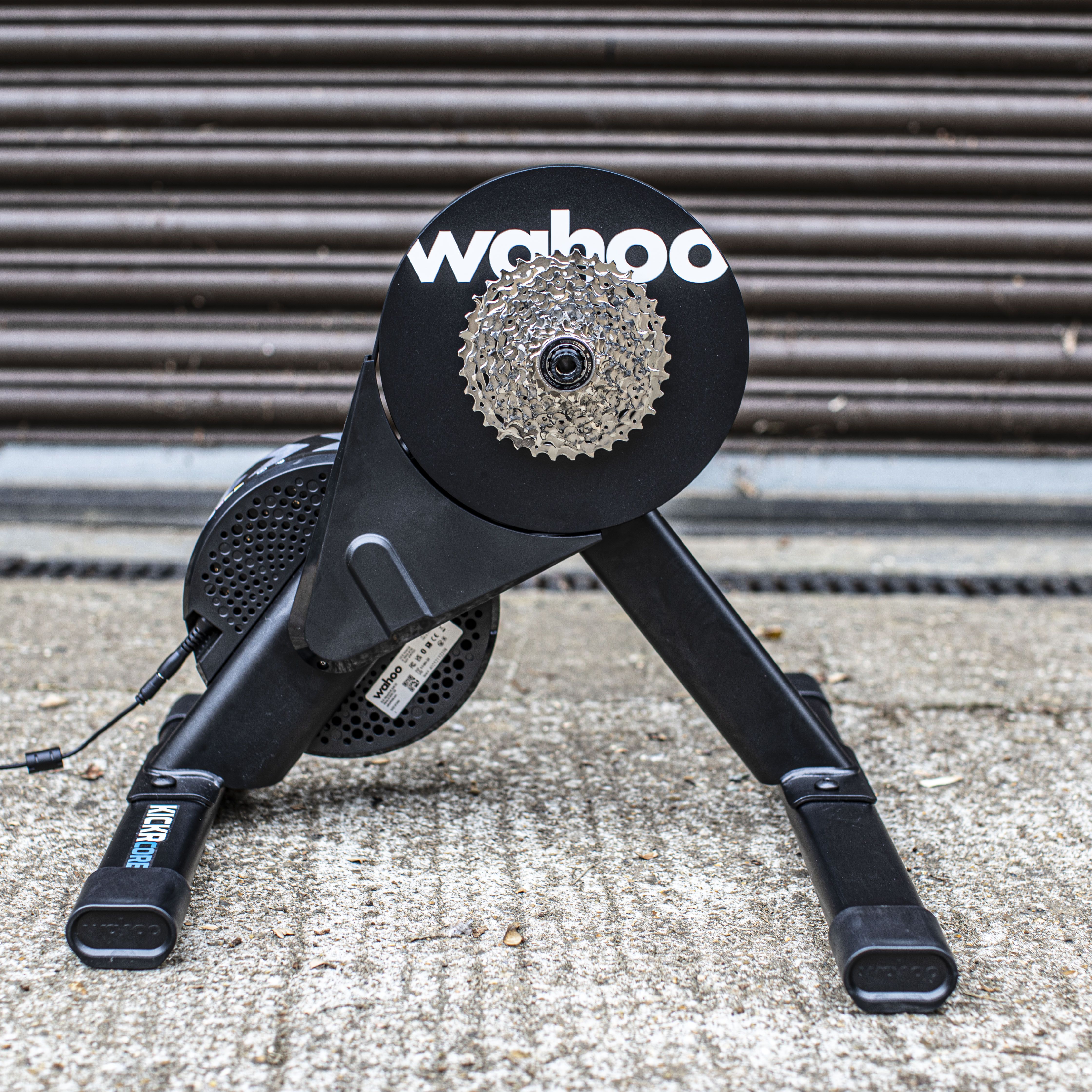 Wahoo Kickr Core 2 smart trainer review: The entry-level