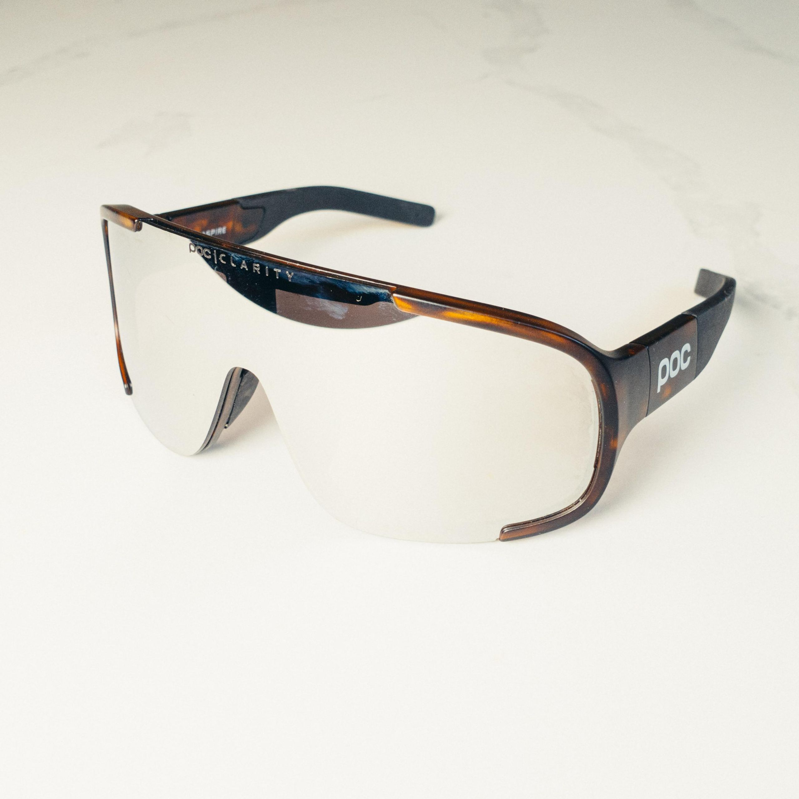 POC Aspire cycling glasses review: A sturdy and stylish modern