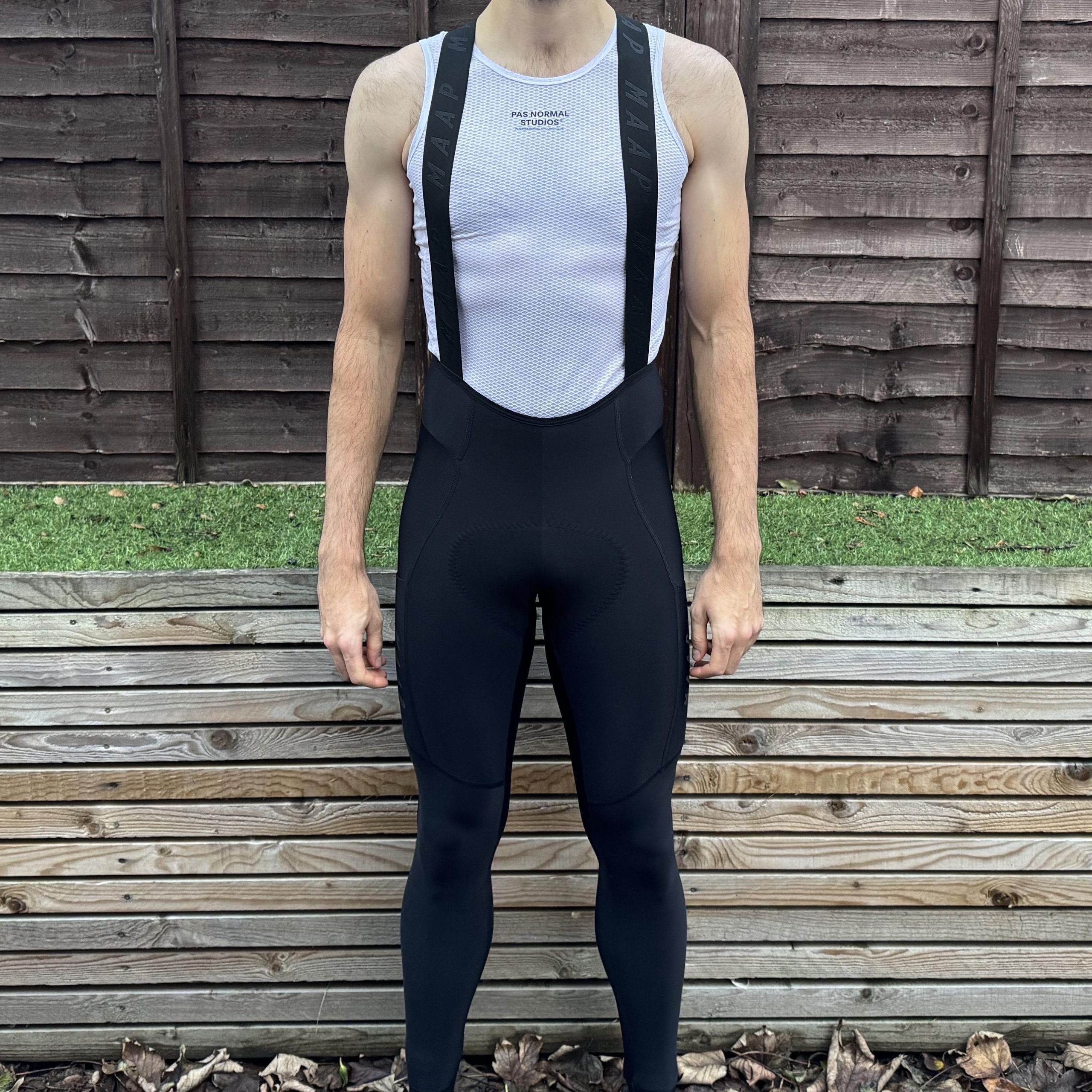 MAAP Team Bib Evo Thermal Cargo Tights Review: wonderful 