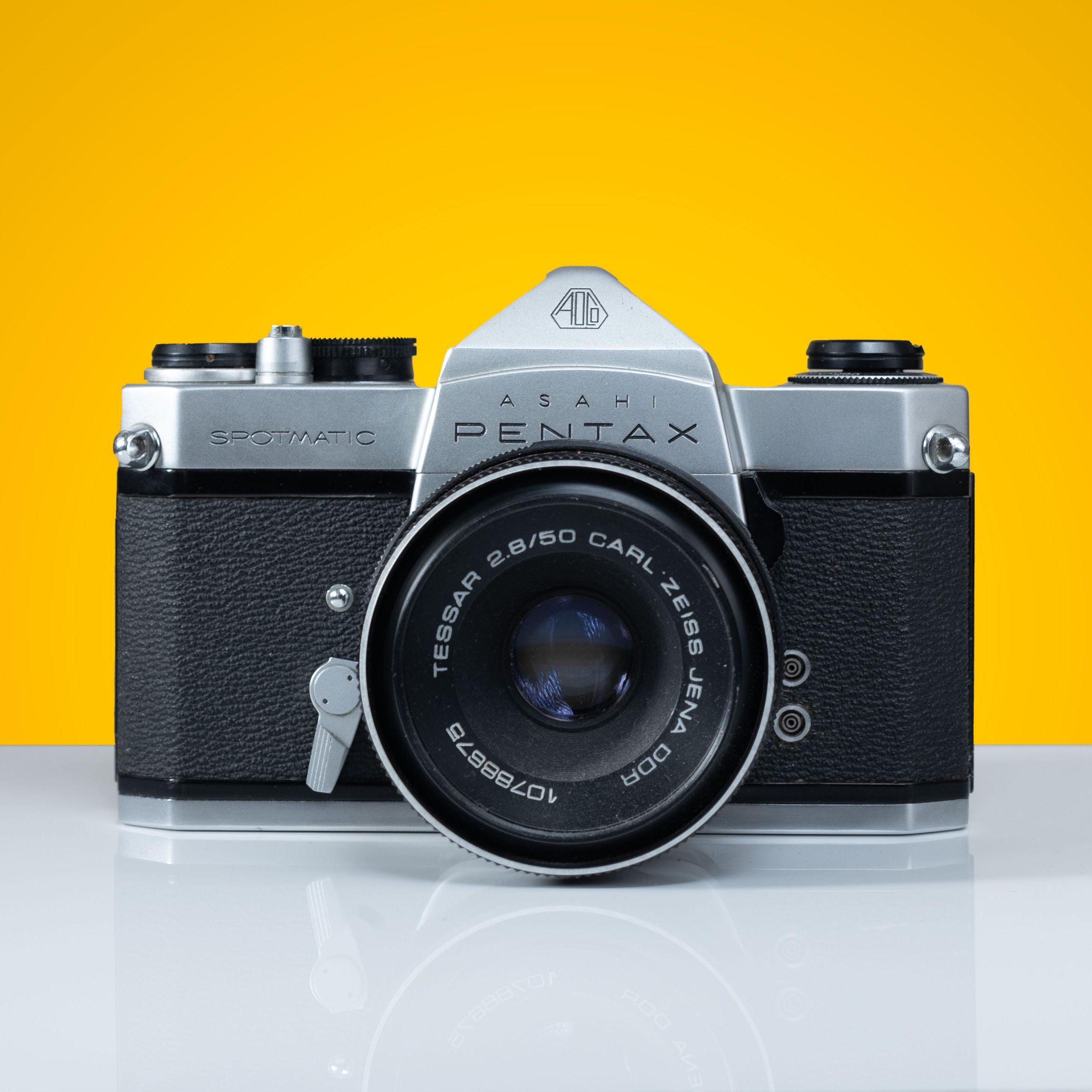 フィルムカメラ ASAHI PENTAX ES Film camera Pentax ES - Camera-wiki.org - The free camera encyclopedia