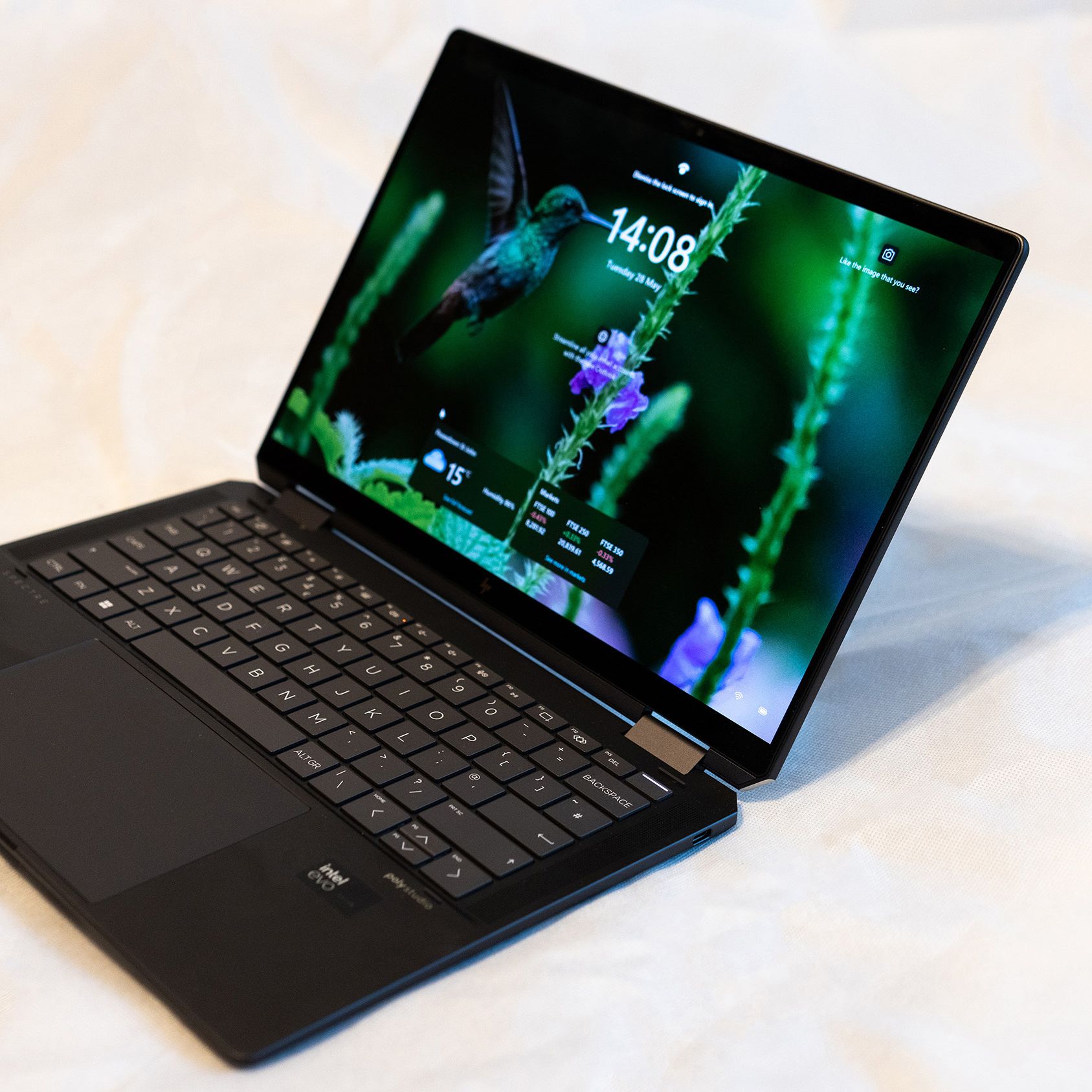 HP Spectre x360 14 (2024) review: OLED convertible promises HP Spectre x360 14 (2024) review: OLED convertible promises