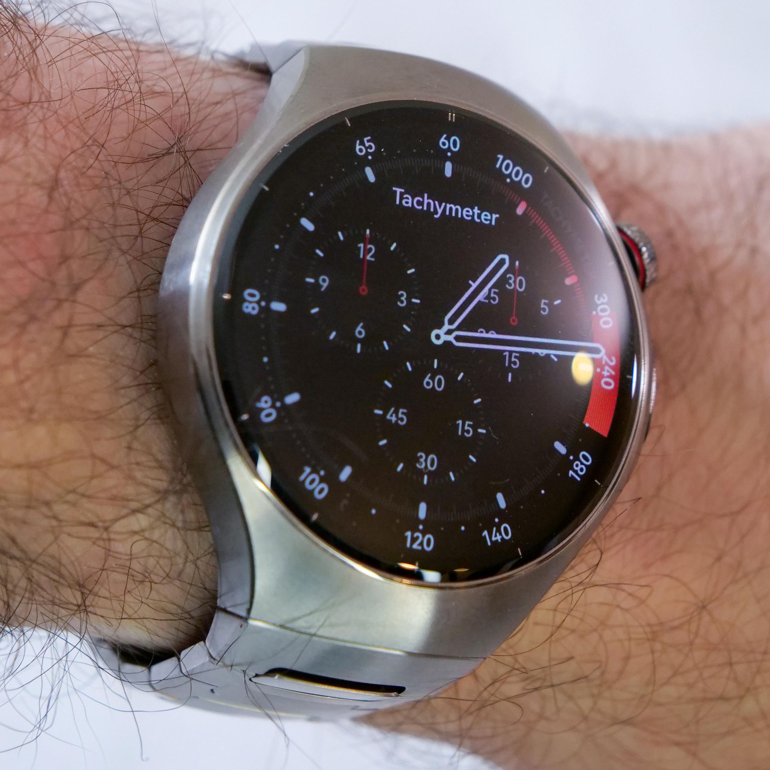 The Huawei Watch 5 looks so good, I almost don