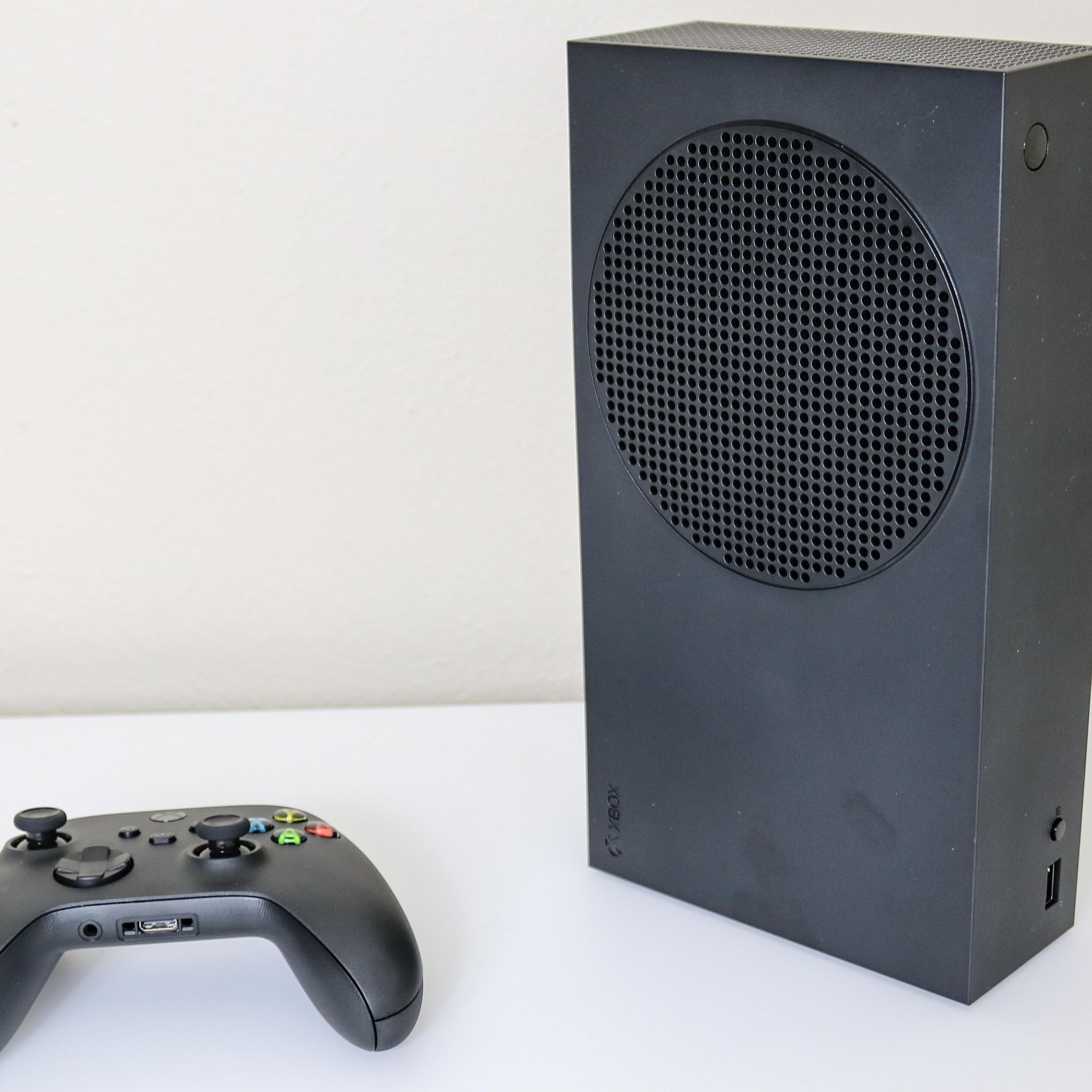 3 things I love about the new Xbox Series S and one upgrade it's