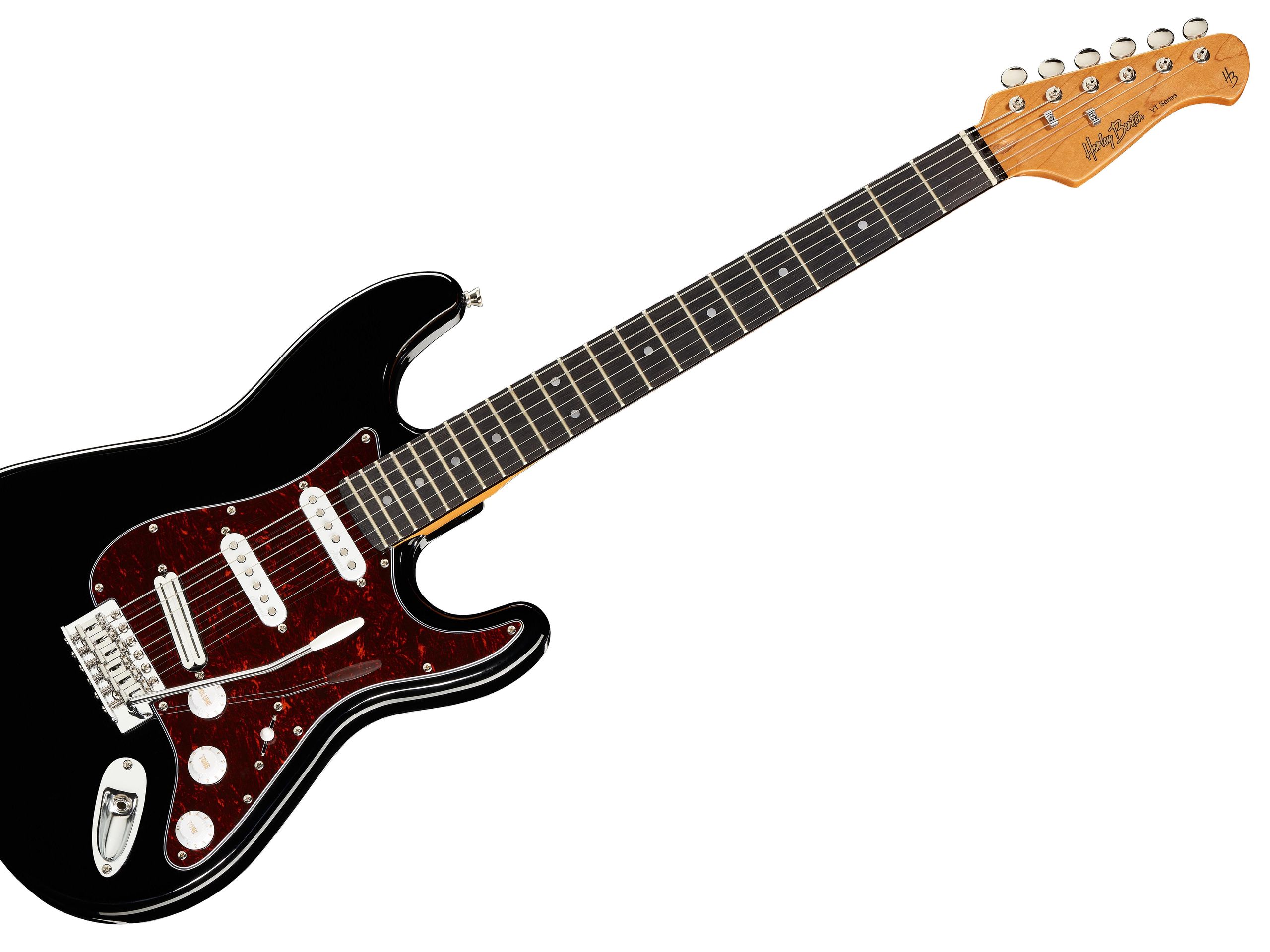 Get versatile with your tones for less with Harley Benton's new ST