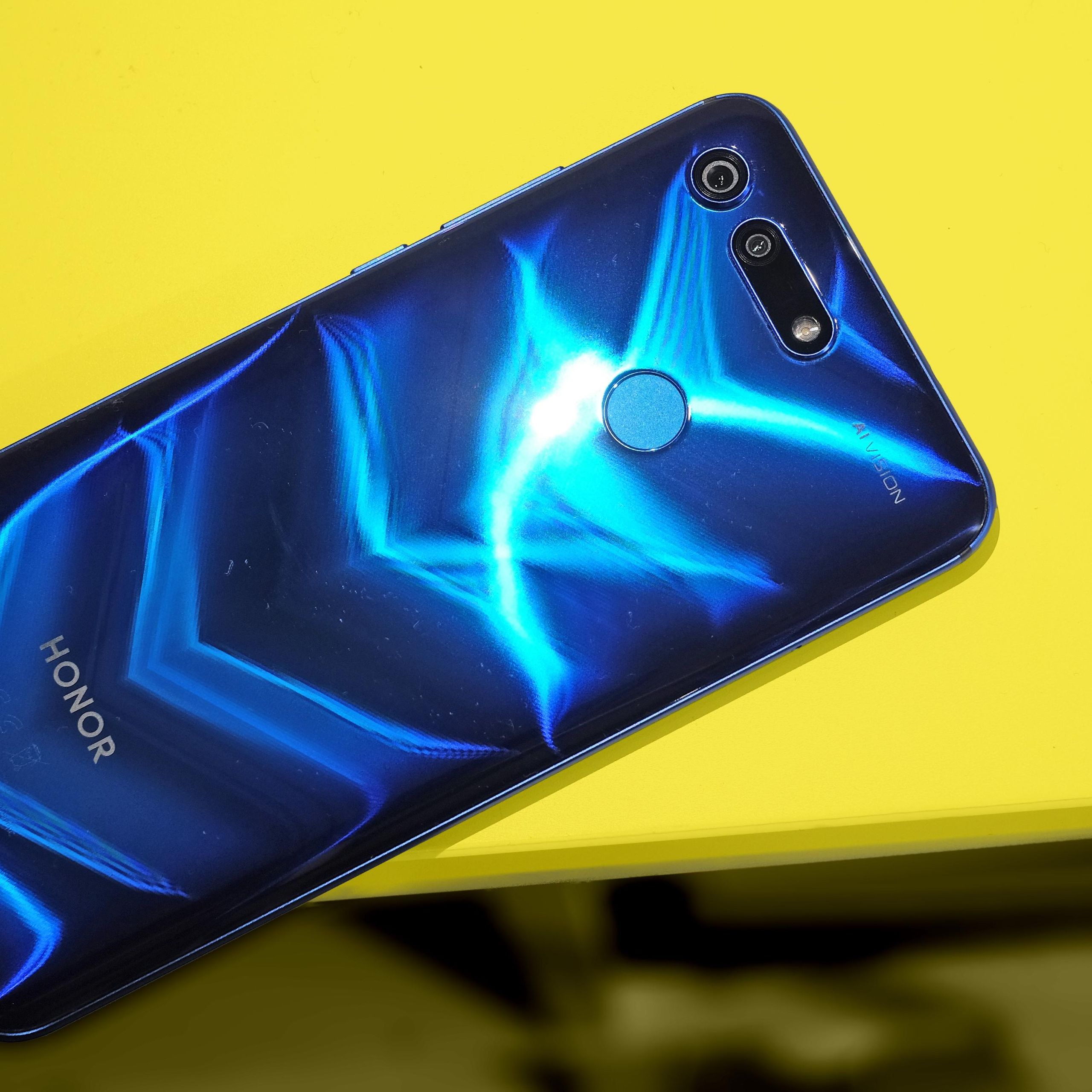 Honor View 20 review | TechRadar