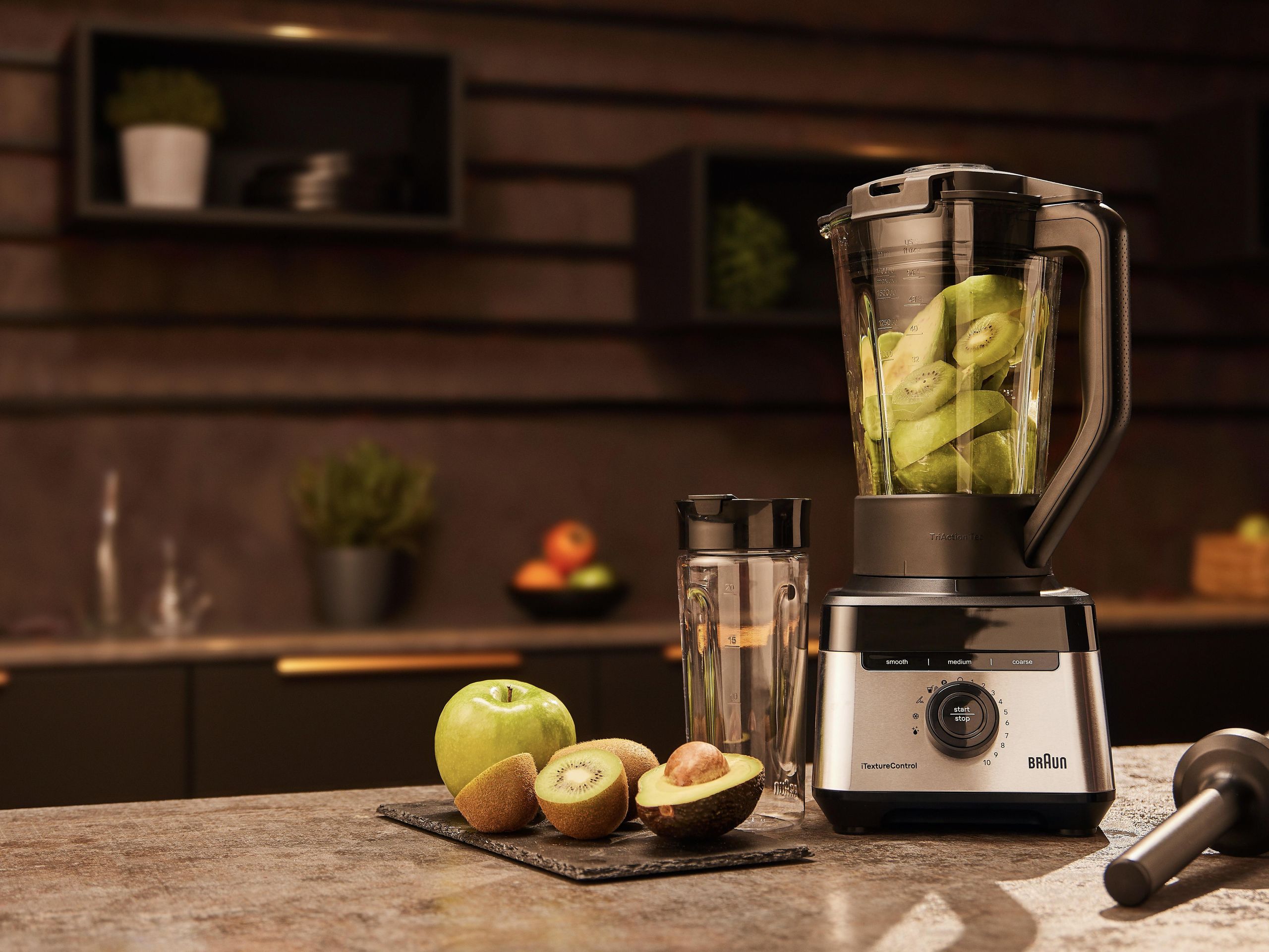Braun's latest addition to the PowerBlend family is specially