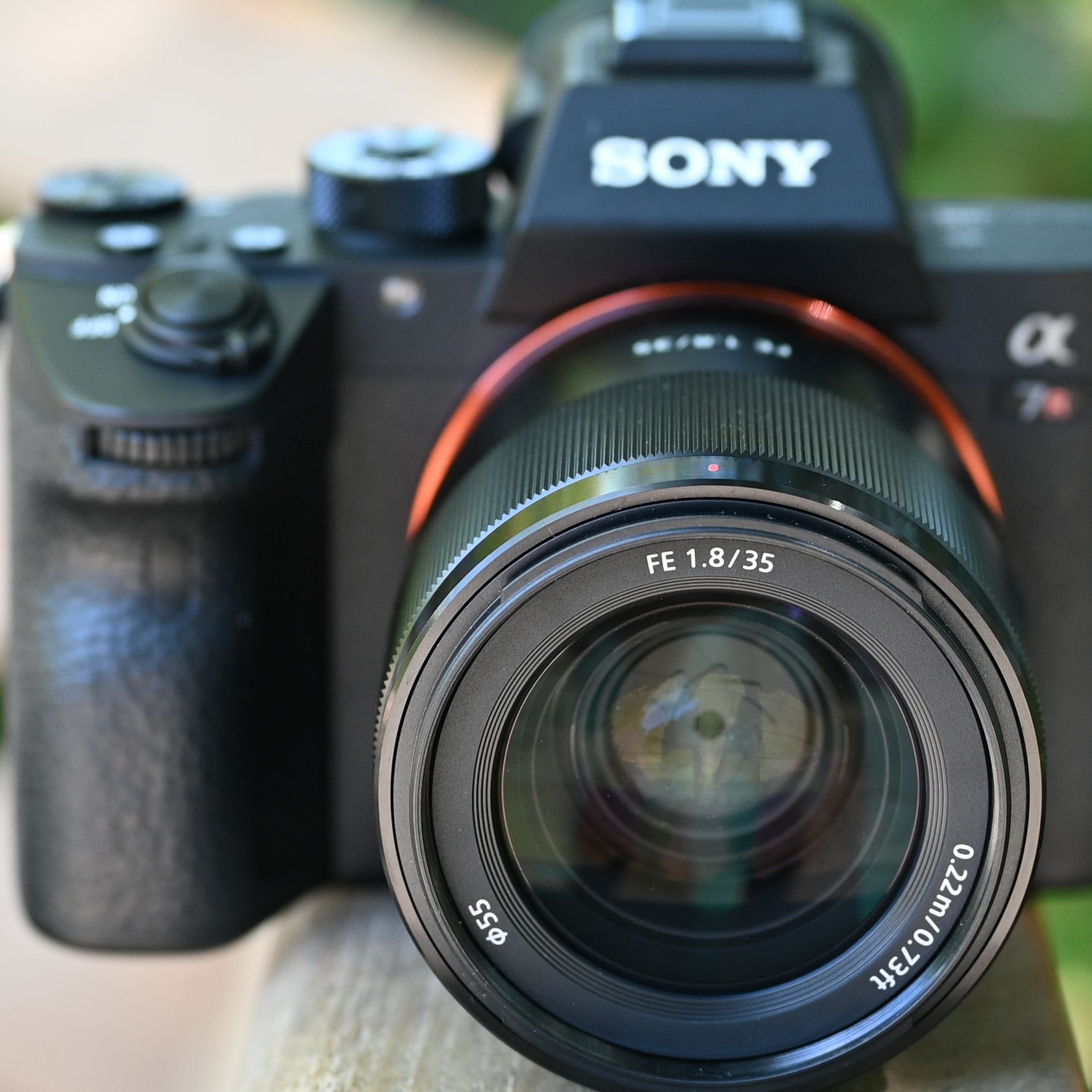 Sony FE 35mm f/1.8 review | TechRadar