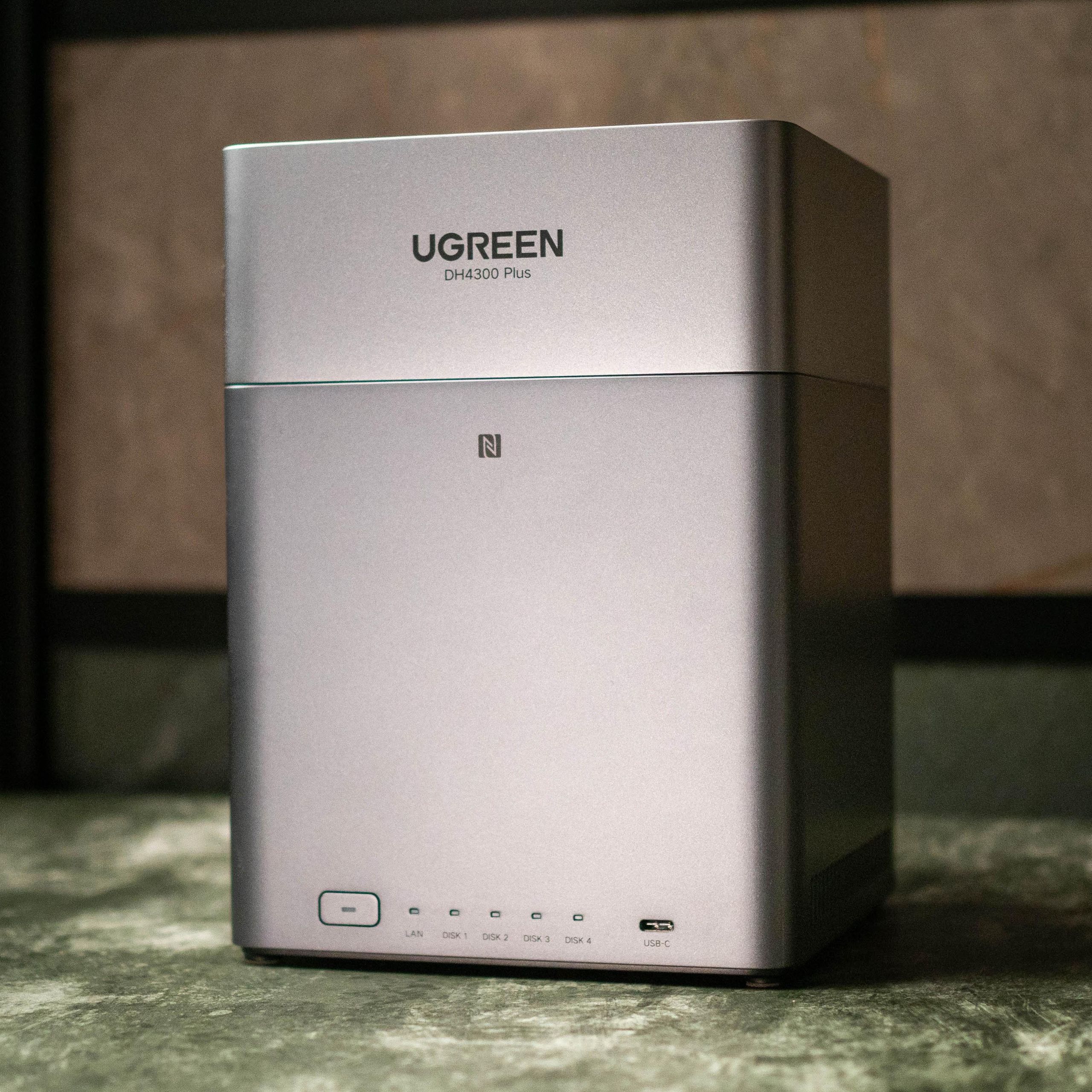 Six months later, UGREEN's DH4300 Plus is still the best starter