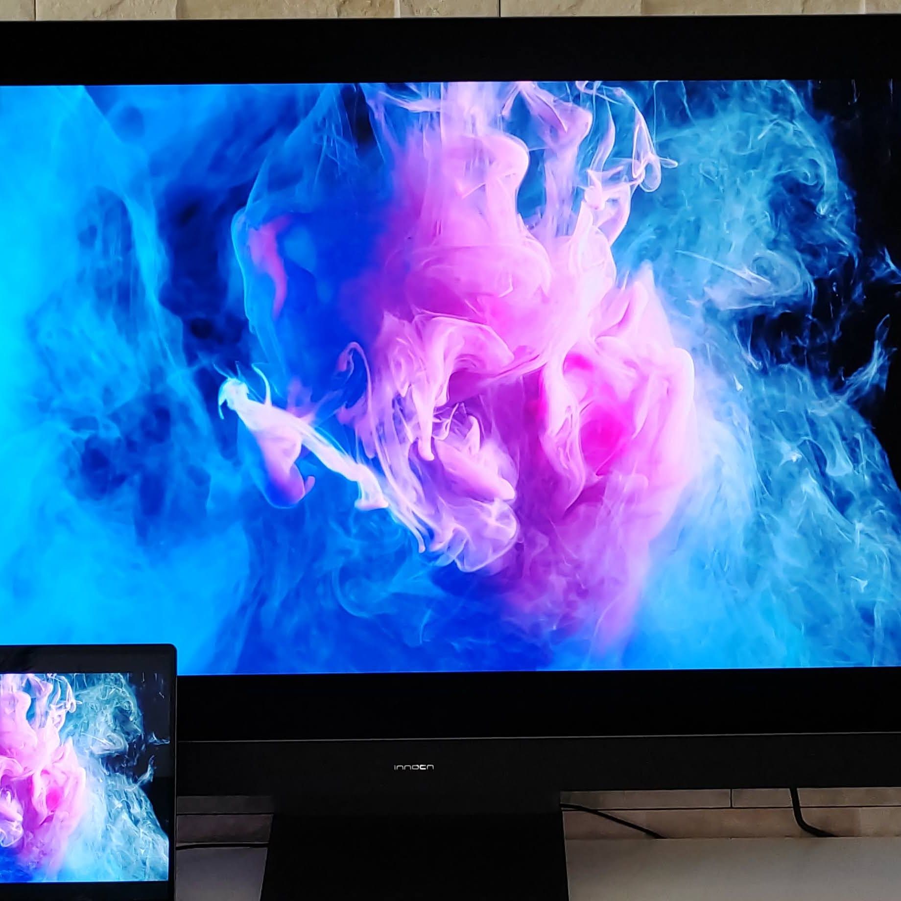 InnoCN 48Q1V 48-inch OLED monitor | TechRadar InnoCN 48Q1V 48-inch OLED monitor | TechRadar