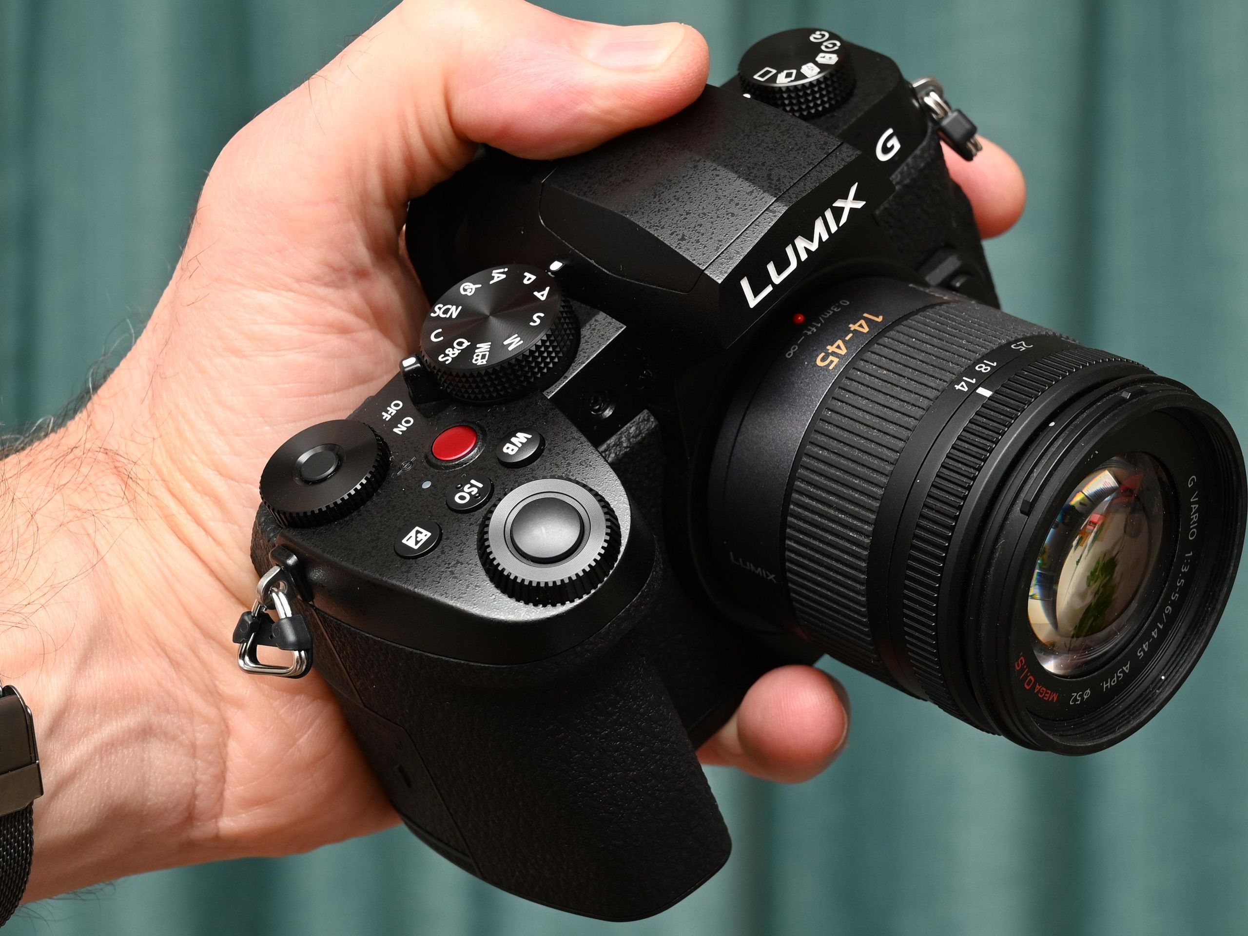 Panasonic Lumix G97 review: a new Micro Four Thirds camera that