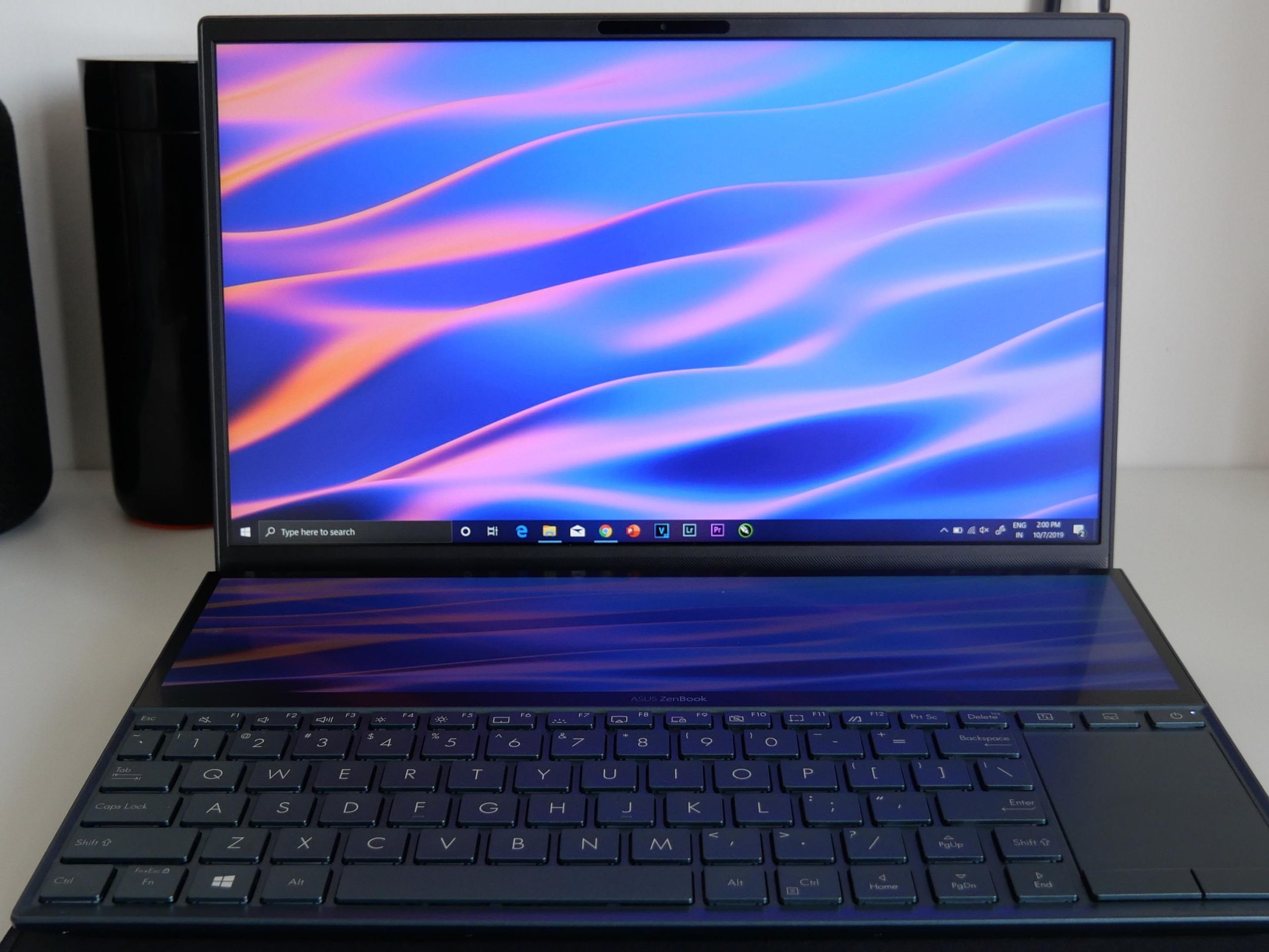 Under the hood, Battery Life & Final Words - Asus Zenbook Duo