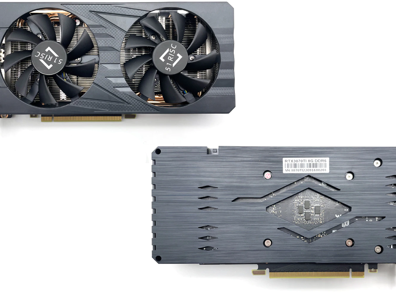 Vendors Turn RTX 3070 Ti Mobile Into Bogus Desktop GPUs | Tom's