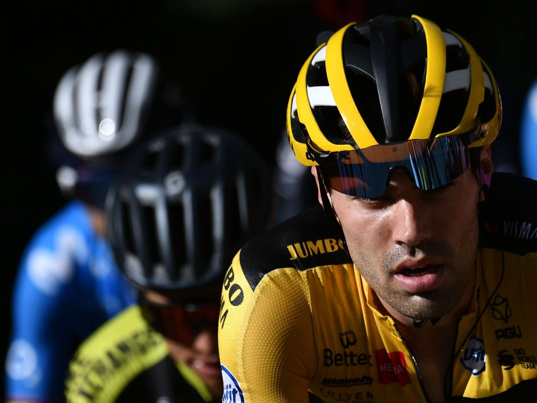 Jumbo-Visma leaving the door open for Tom Dumoulin to ride 2021