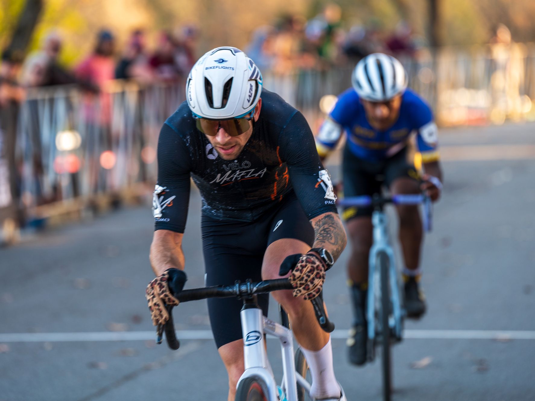 North Carolina Grand Prix: Jolanda Neff solos to victory and Kerry