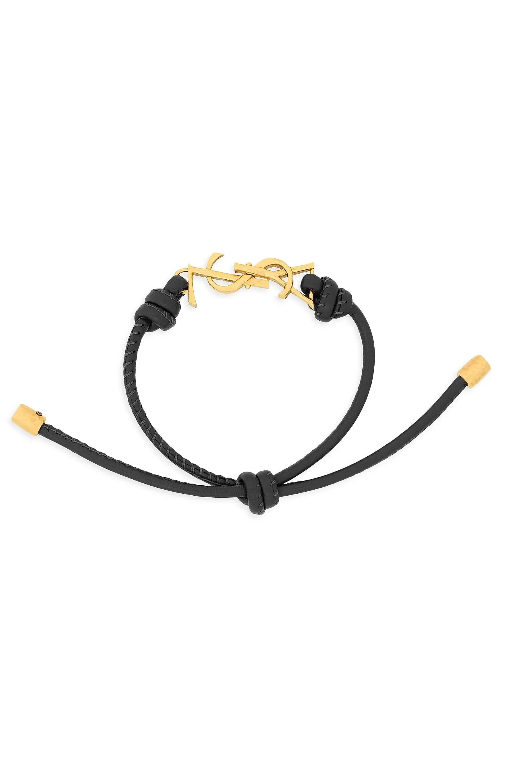 Cassandre Cord Bracelet in Leather