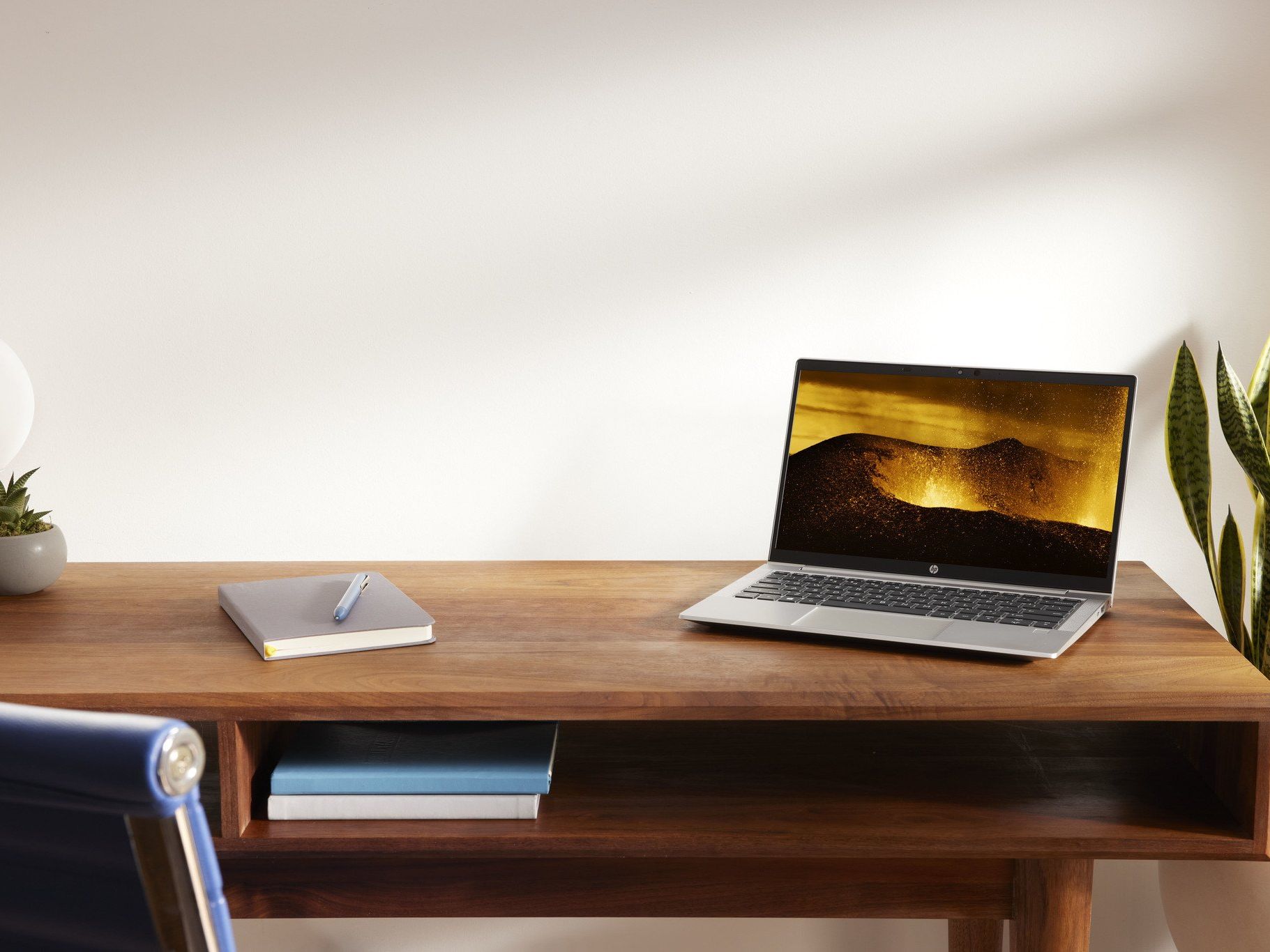 HP unveils new ProBook PCs powered by AMD's Ryzen PRO 5000 chips