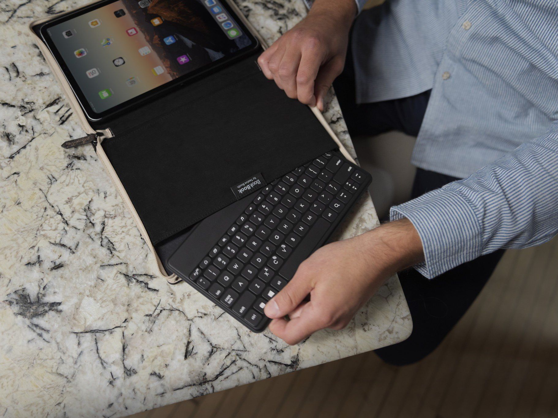 iPad本体 iPad2+BookBook Twelve South unveils BookBook Vol. 2 for iPad Pro | iMore