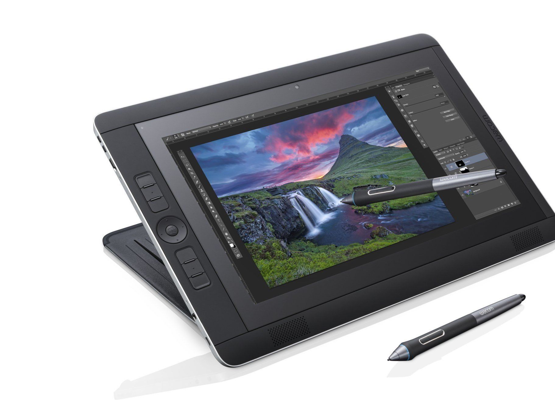 Wacom debuts Cintiq Companion 2, a Windows 8.1 tablet for