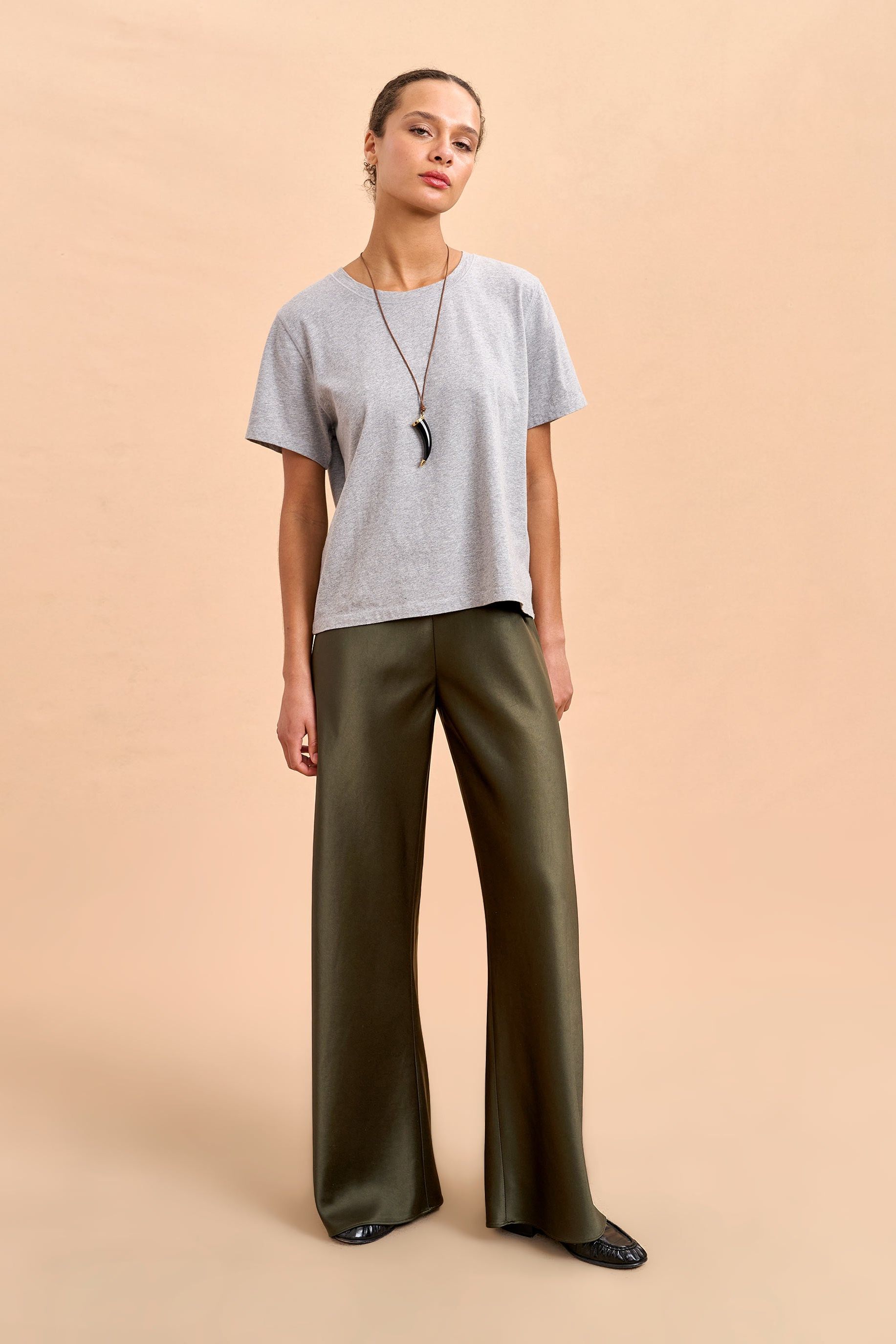Colby Pant Xxs in Olive