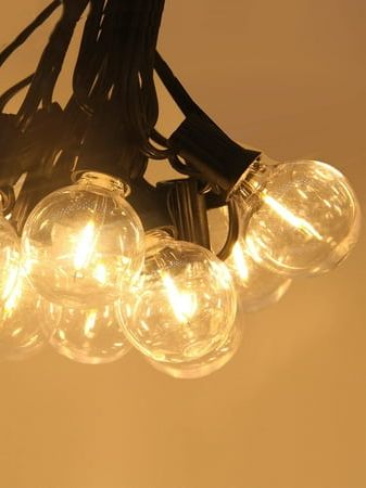 Outdoor String Lights