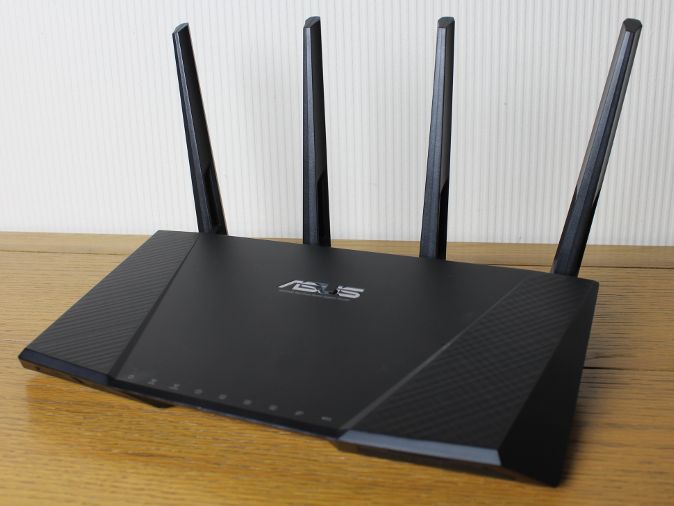 ASUS 無線LANルーター RT-AC87U 053652f29f909cc64da62f7a8a09c0